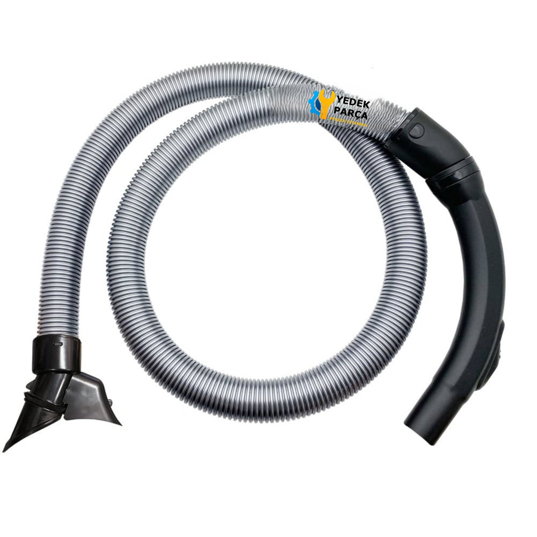 Philips Uyumlu FC 9232 Marathon Süpürge Katlanmaz Dayanıklı Güçlü Hortumu Seti