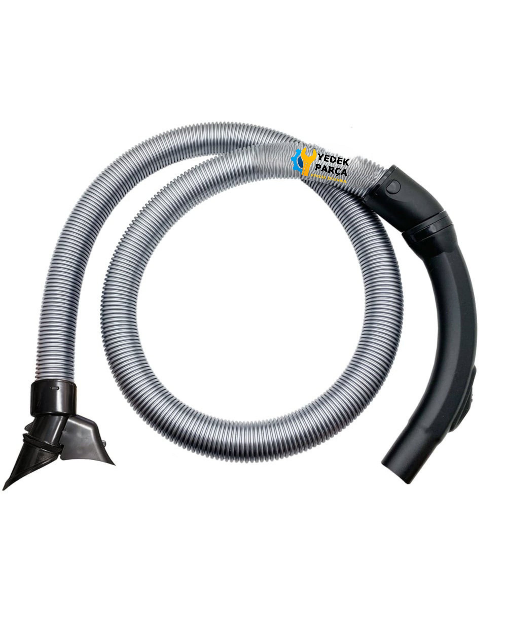 Philips Uyumlu FC 9236 Marathon Süpürge Katlanmaz Dayanıklı Güçlü Hortumu Seti