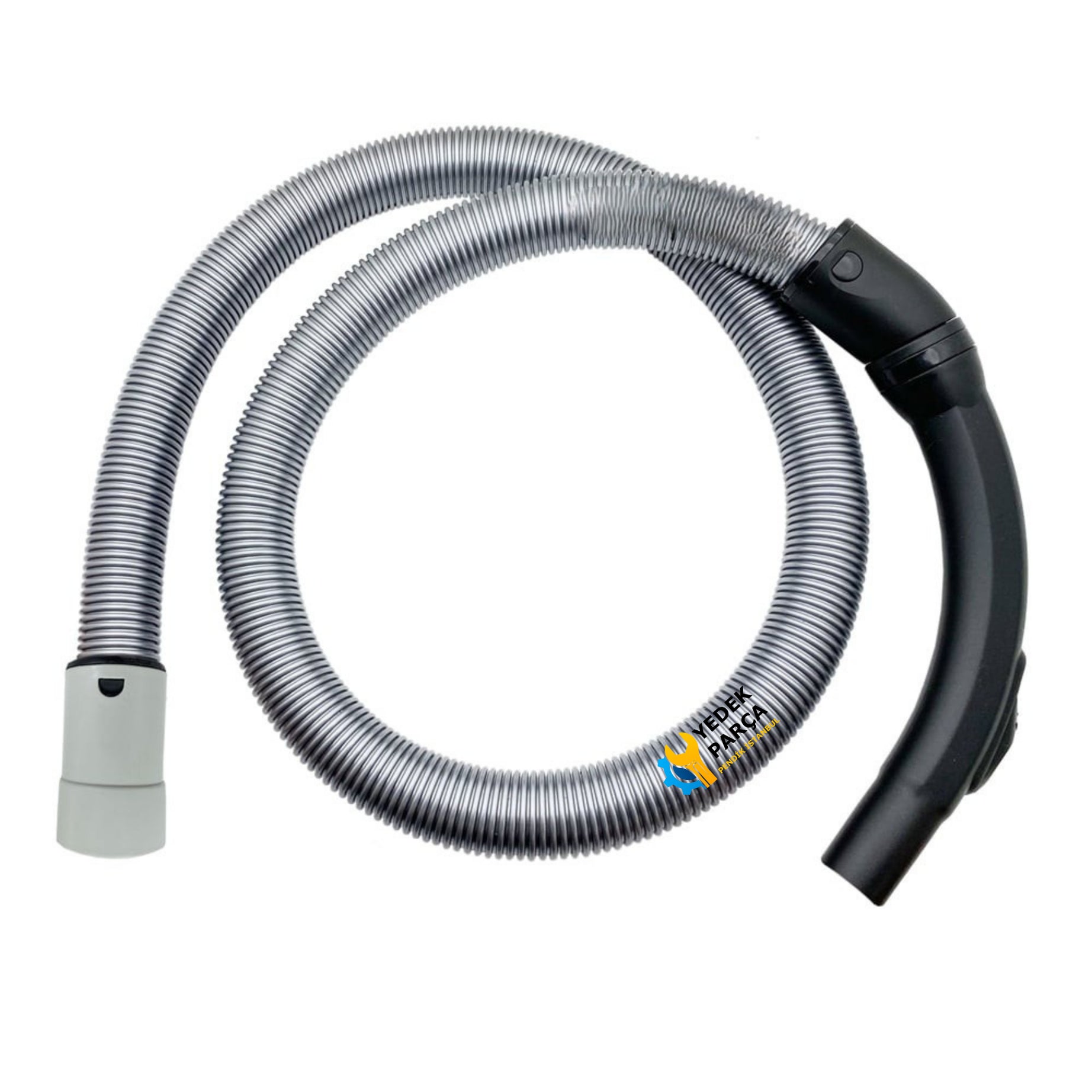 Arçelik Uyumlu S 6910 Süpürge Katlanmaz Dayanıklı Güçlü Hortumu