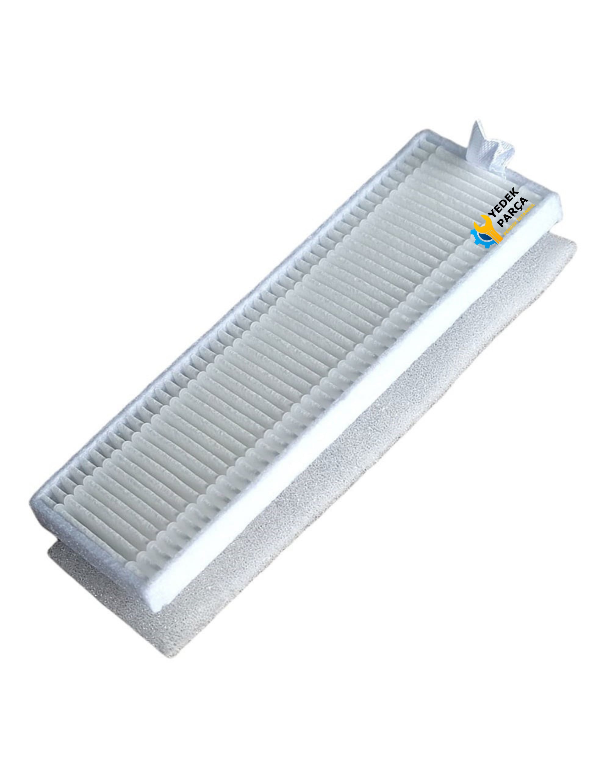 Xiaomi Uyumlu Mijia G1 MJSTG1 Robot Süpürge Ana Rulo Fırça ve Hepa Filtre