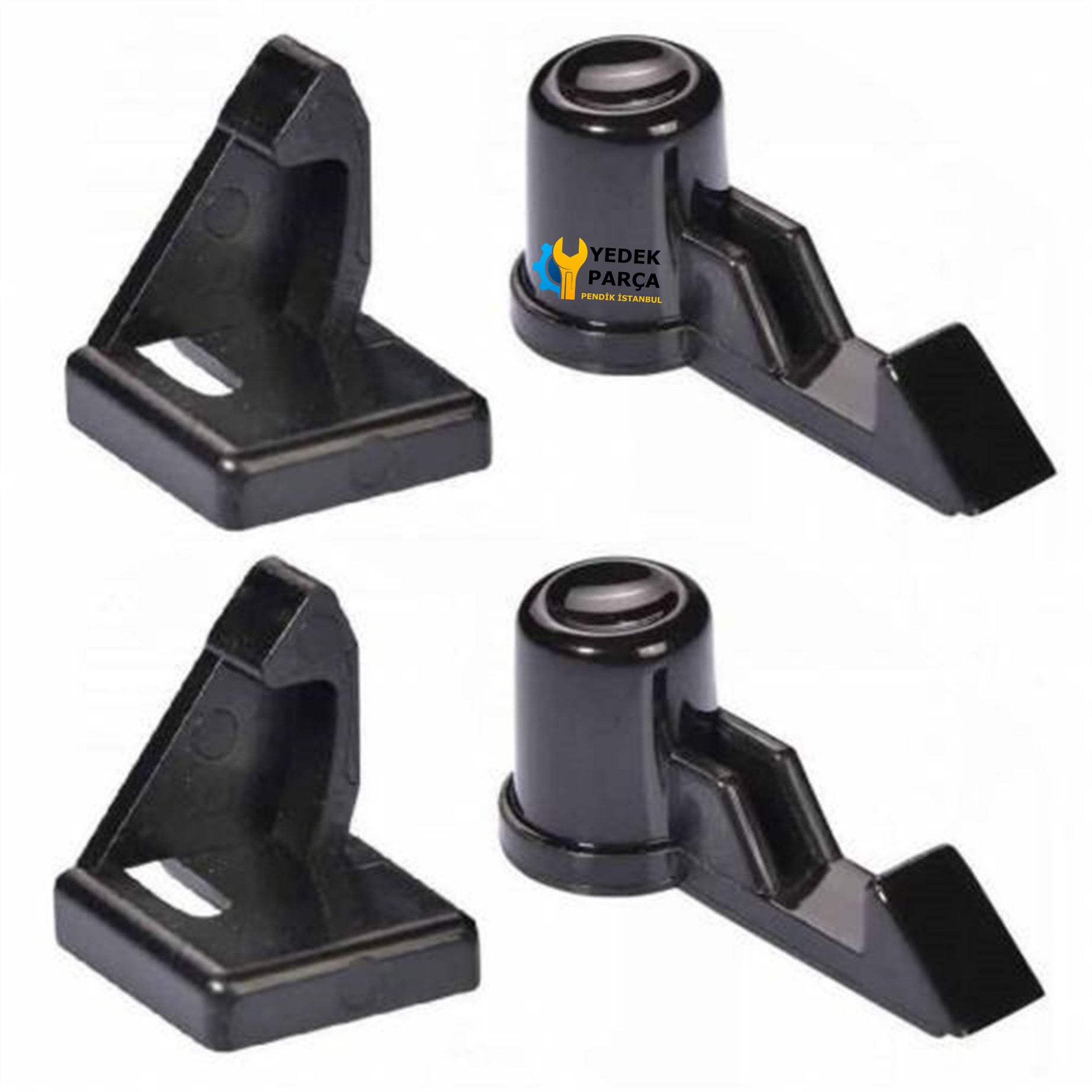 Fantom Uyumlu Pratic-S P 1200 Süpürge Tırnak Kilidi ve Kilit Karşılığı