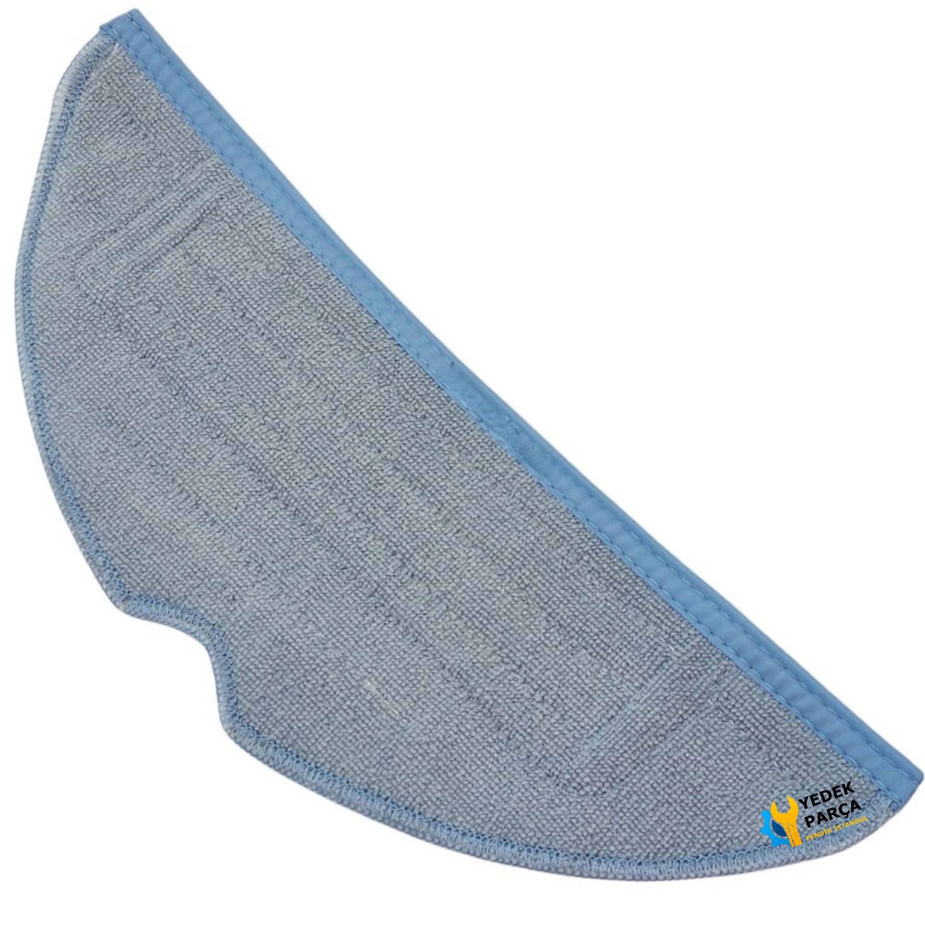 Xiaomi Uyumlu Roborock S7 T7S Plus Robot Süpürge Mop Bezi 2 Adet