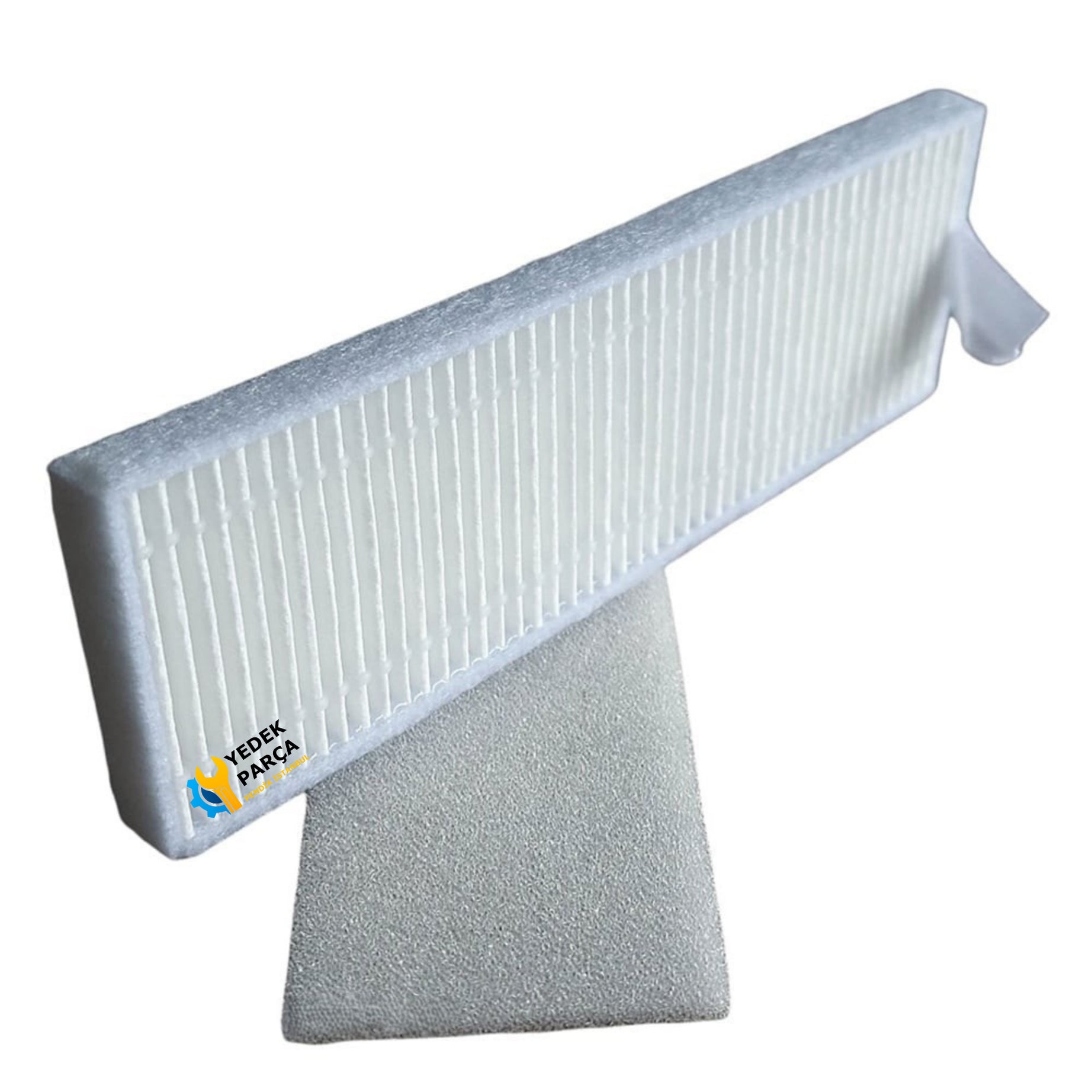 Xiaomi Uyumlu Mijia G1 MJSTG1 Robot Süpürge Ana Rulo Fırça ve Hepa Filtre