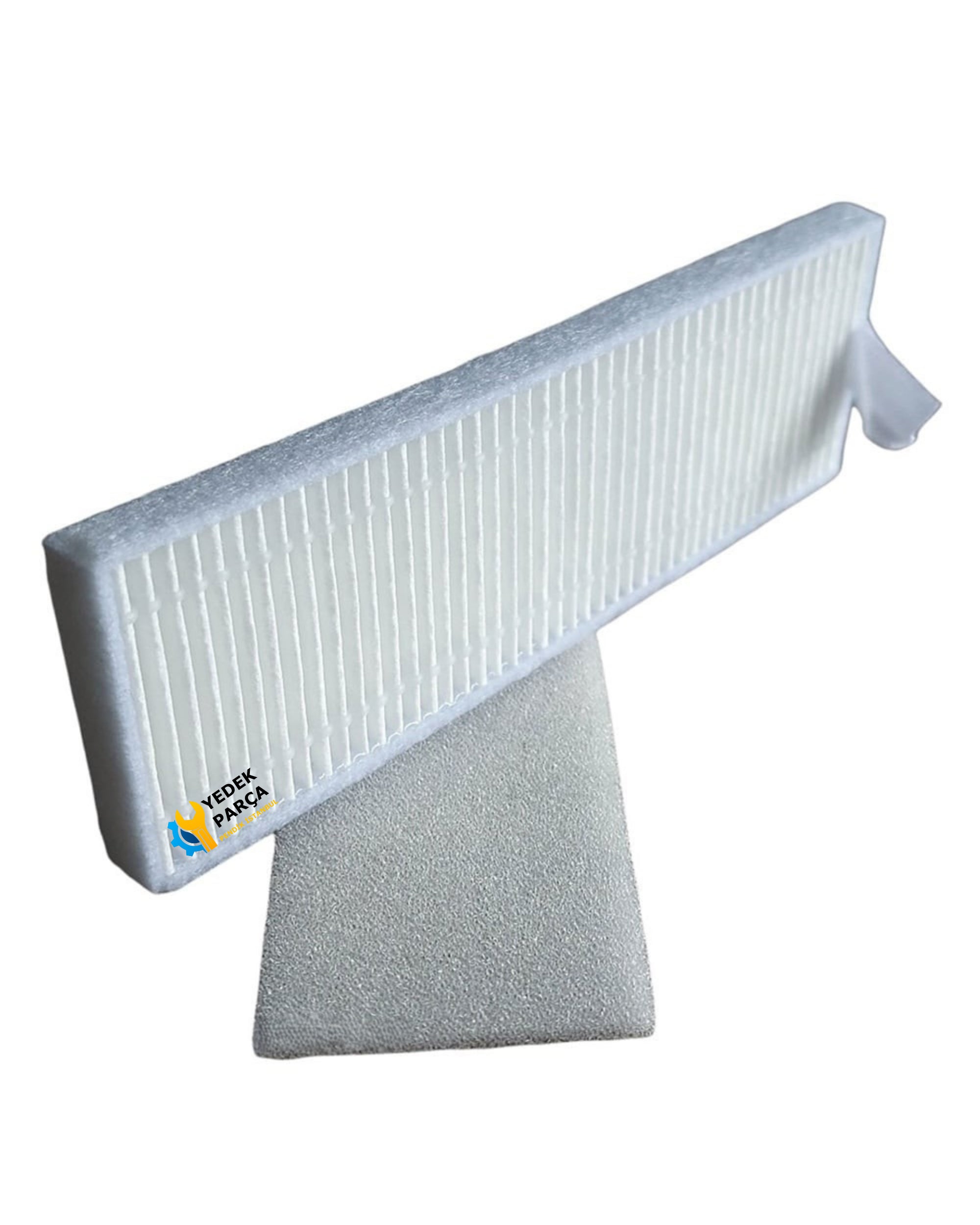 Xiaomi Uyumlu Mijia G1 MJSTG1 Robot Süpürge Ana Rulo Fırça ve Hepa Filtre