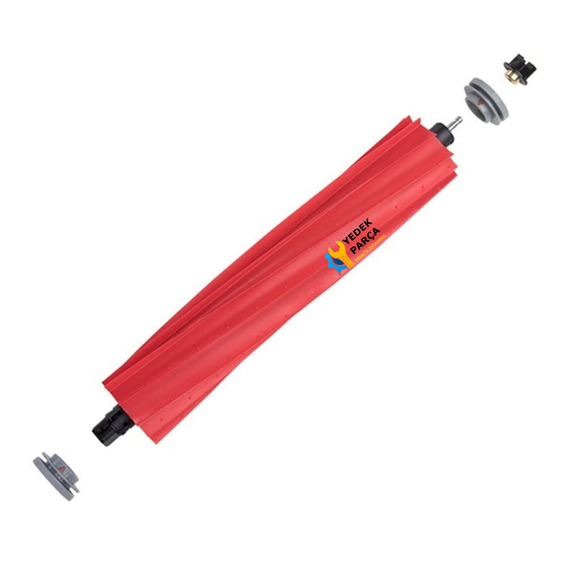 Xiaomi Roborock S7 T7S T7S Plus Robot Süpürge Ana Fırçası 5 Adet