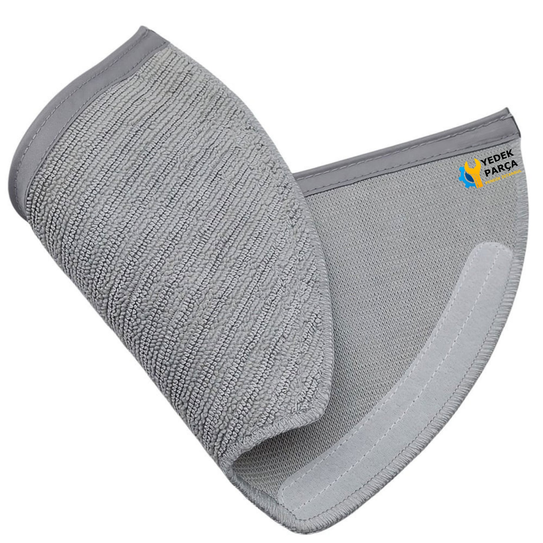 Vestel Uyumlu V-Bot Pro Robot Süpürge Mop Bezi 1 Adet