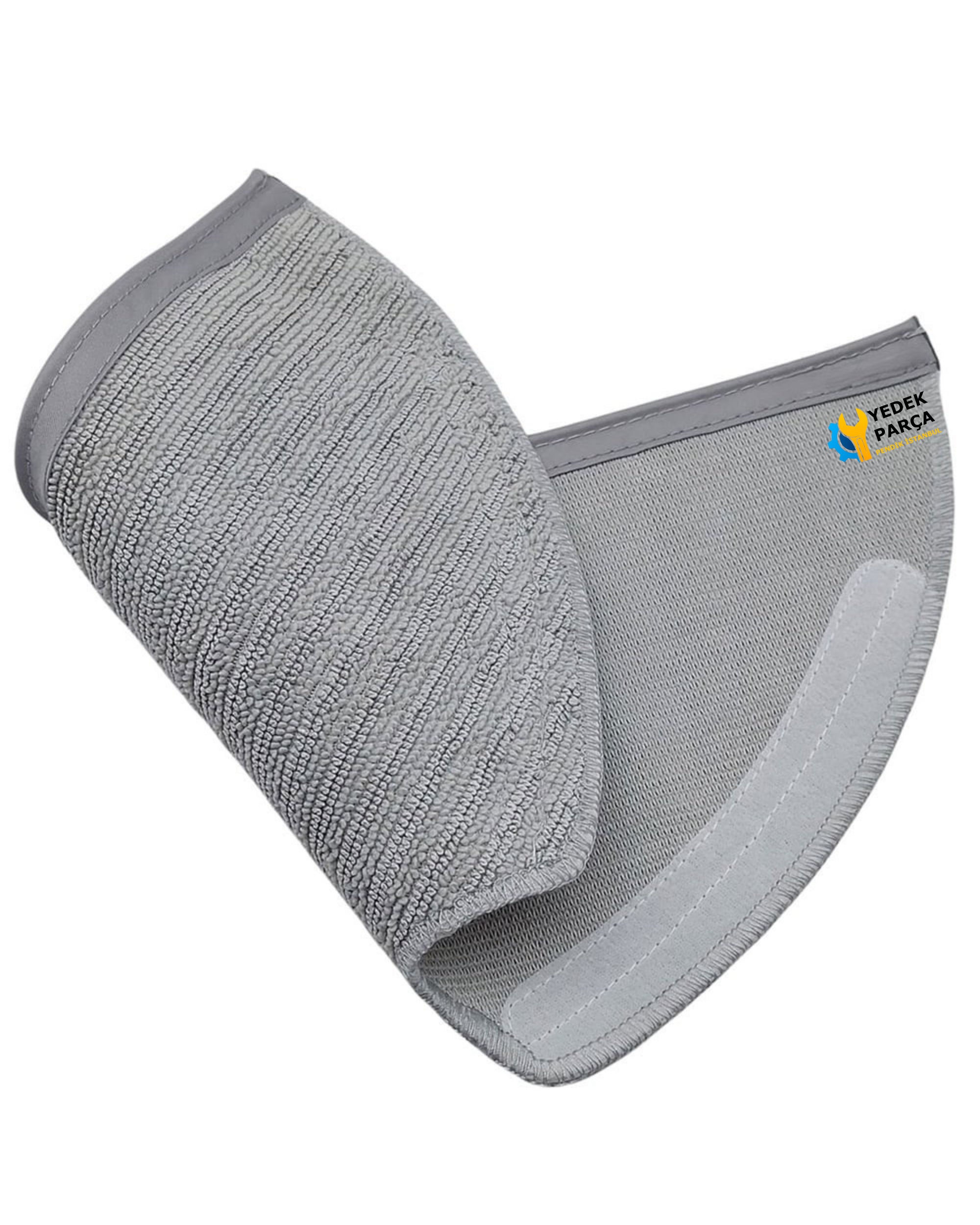 Vestel Uyumlu V-Bot Pro Robot Süpürge Mop Bezi 1 Adet