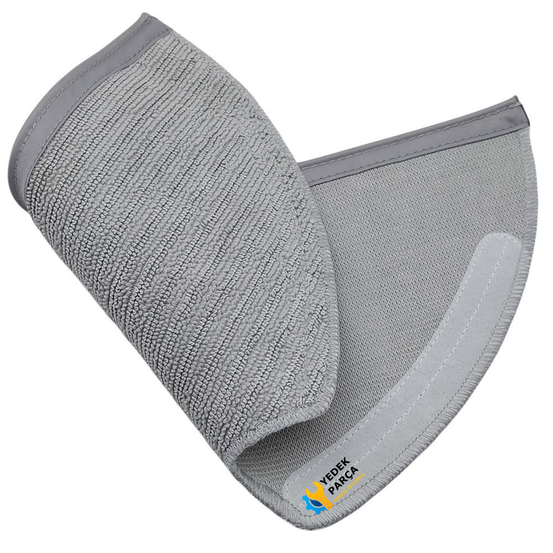 Xiaomi Uyumlu Dreame F9 Robot Süpürge Hepa Filtre Mop Bezi Yan Fırça 2Ad