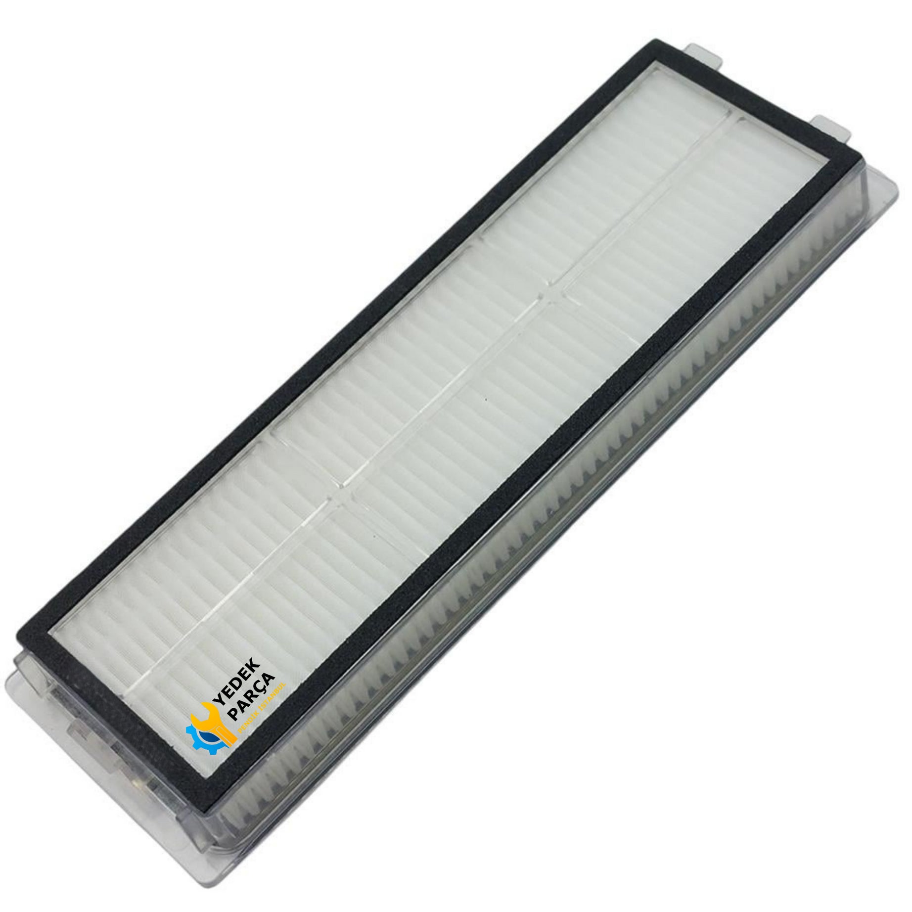 Xiaomi Uyumlu Mijia 2C Robot Süpürge Hepa Filtre 12 Adet