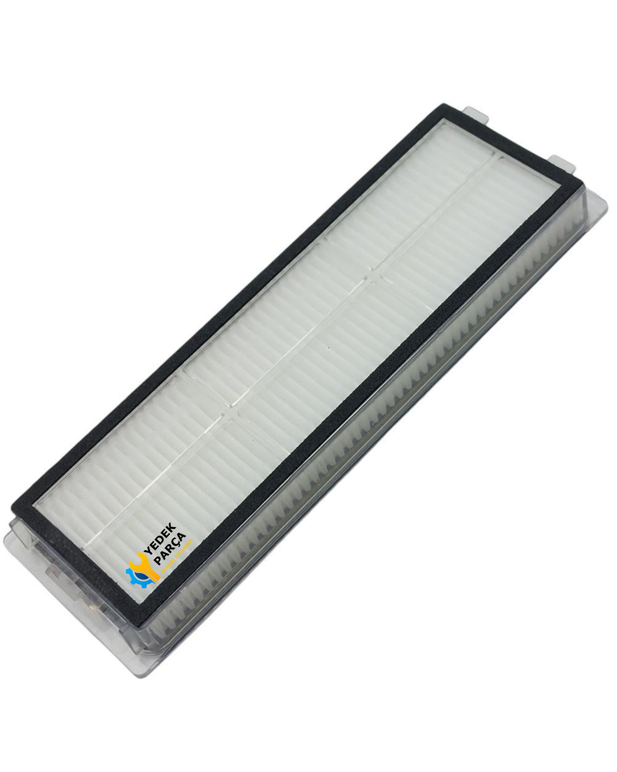 Xiaomi Uyumlu Mi Robot vakum Robot Süpürge Hepa Filtre 12 Adet