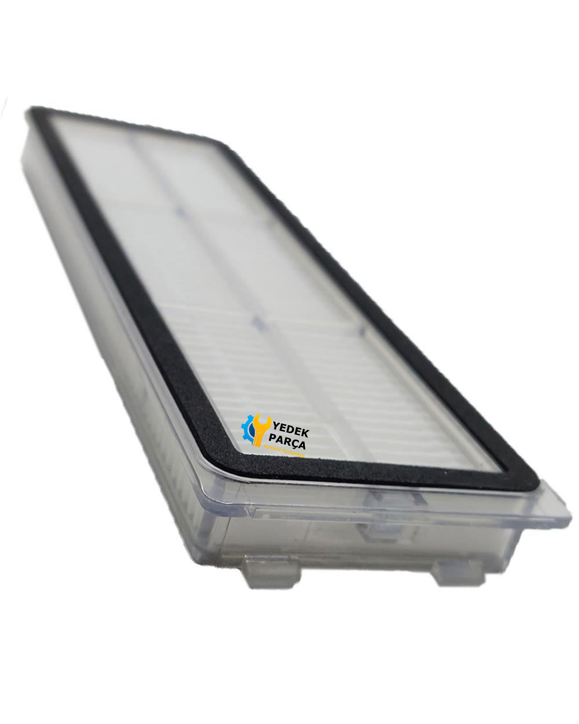 Xiaomi Uyumlu Mi Robot vakum Robot Süpürge Hepa Filtre 12 Adet