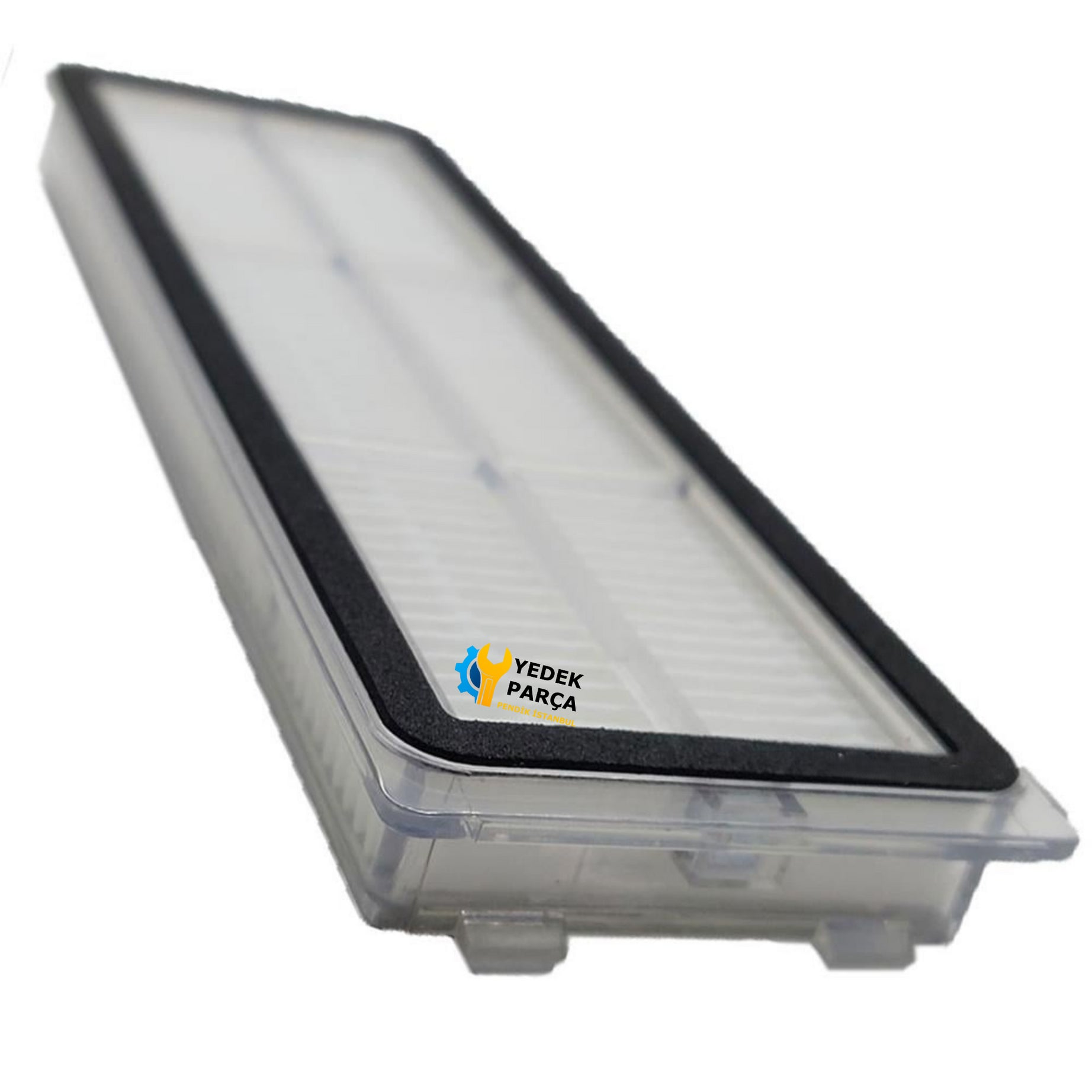 Xiaomi Uyumlu Vacuum Mop 2C (XMSTJQR2C) Robot Süpürge Hepa Filtre 12 Adet