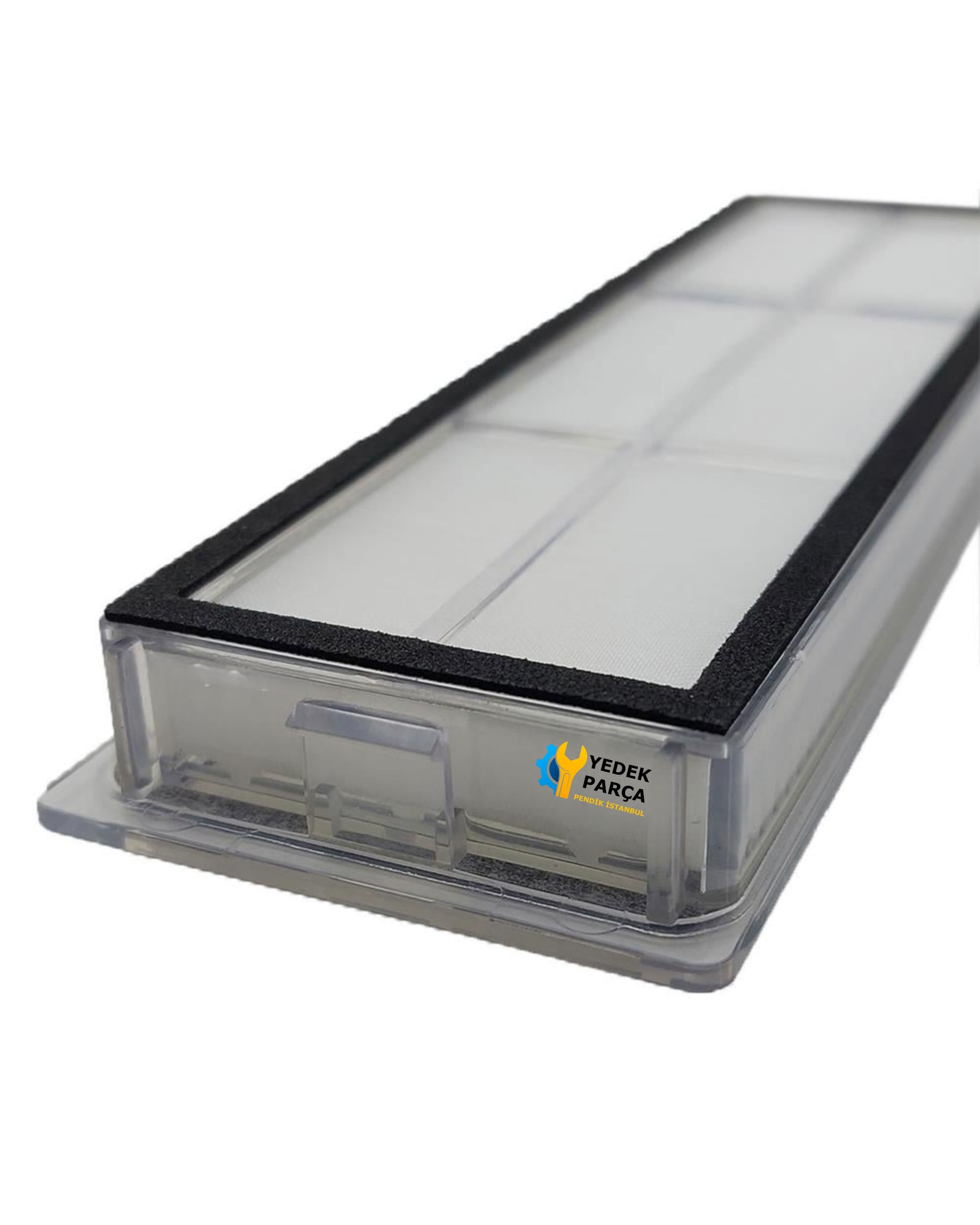 Xiaomi Uyumlu Mijia1C Robot Süpürge Hepa Filtre 12 Adet