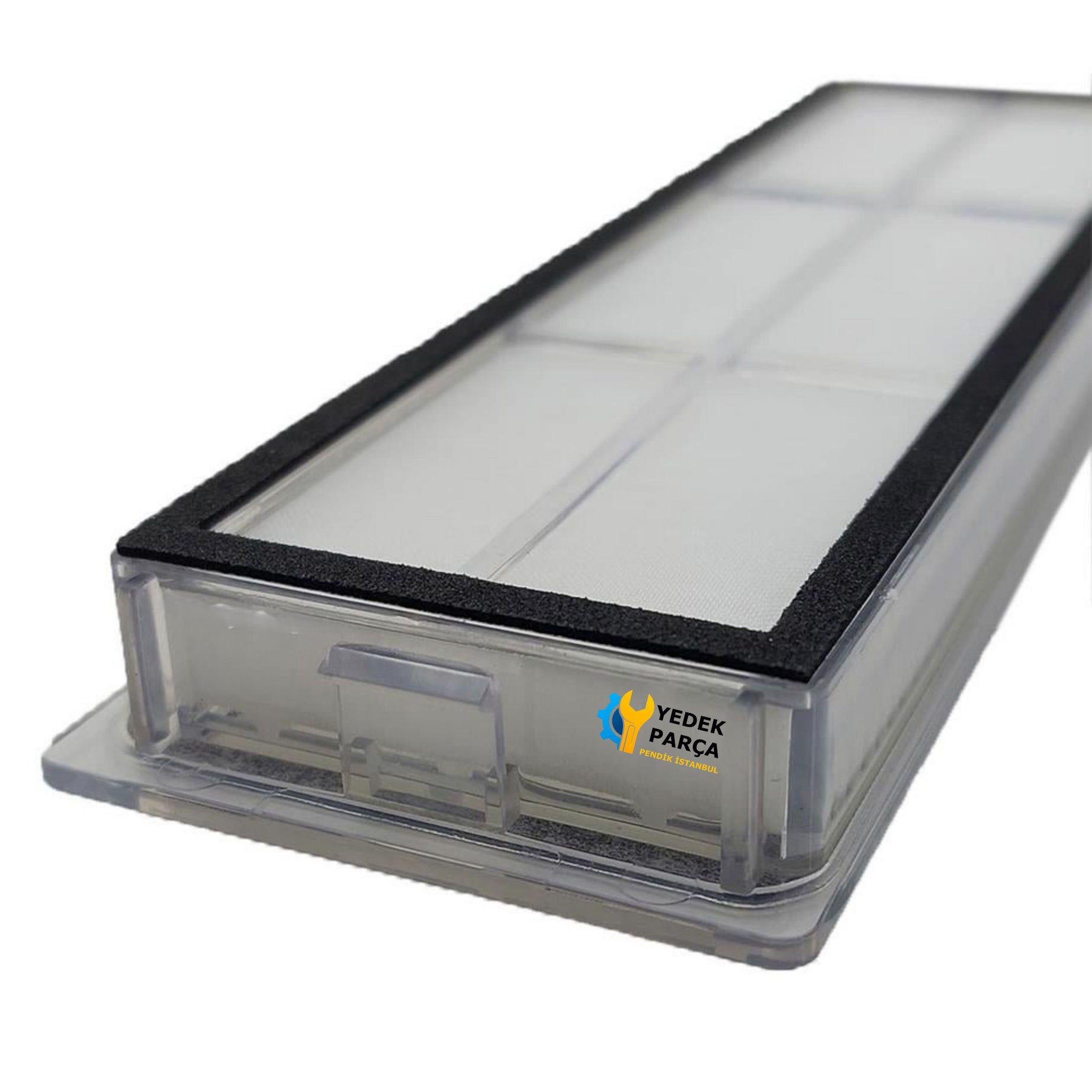 Xiaomi Uyumlu Dreame F9 Robot Süpürge Hepa Filtre 12 Adet