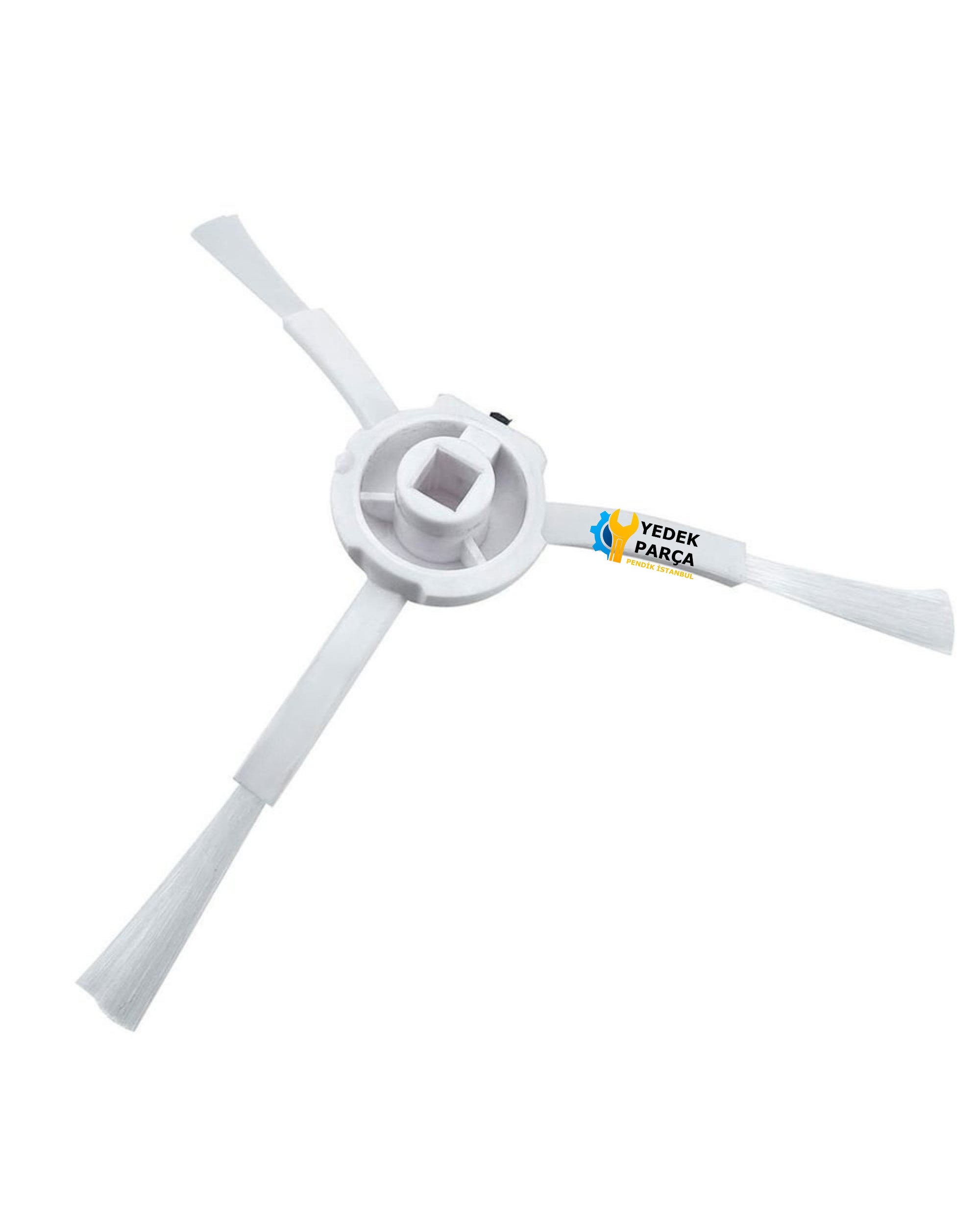 Xiaomi Uyumlu Mi Robot vakum Robot Süpürge Yan Fırça 1 Adet