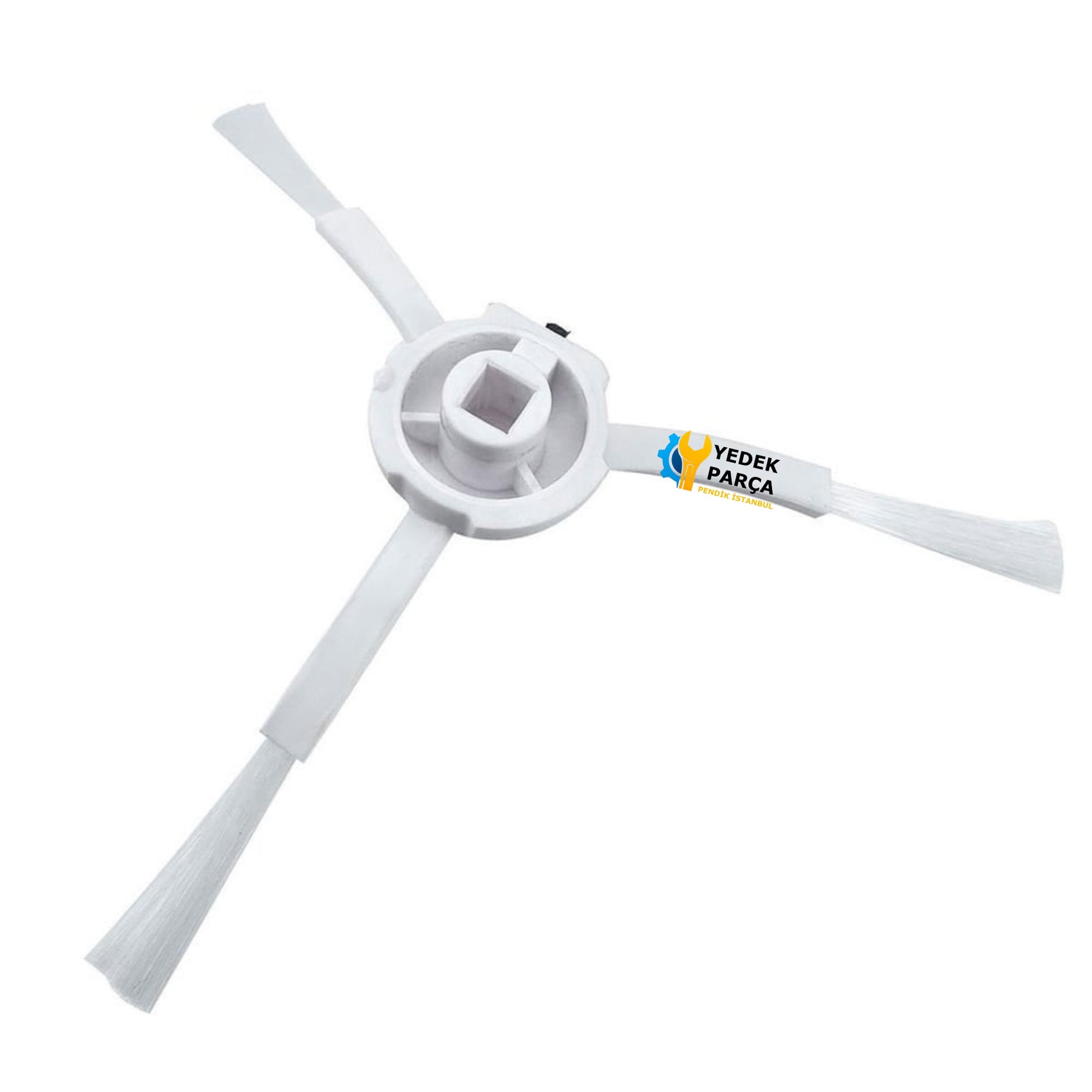 Xiaomi Uyumlu Mijia1C Robot Süpürge Yan Fırça 1 Adet