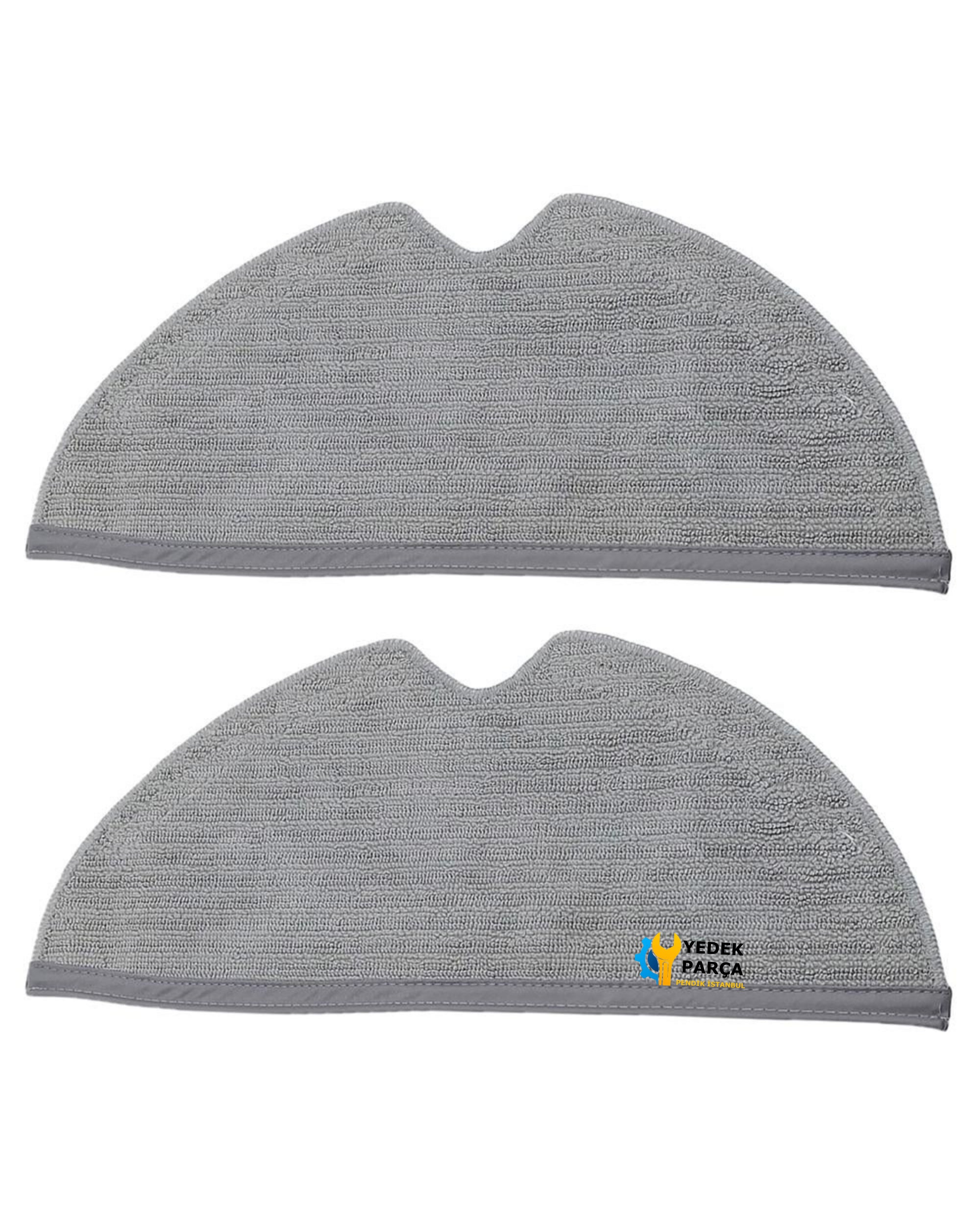 Xiaomi Uyumlu Mi Robot vakum Robot Süpürge Mop Bezi 12 Adet