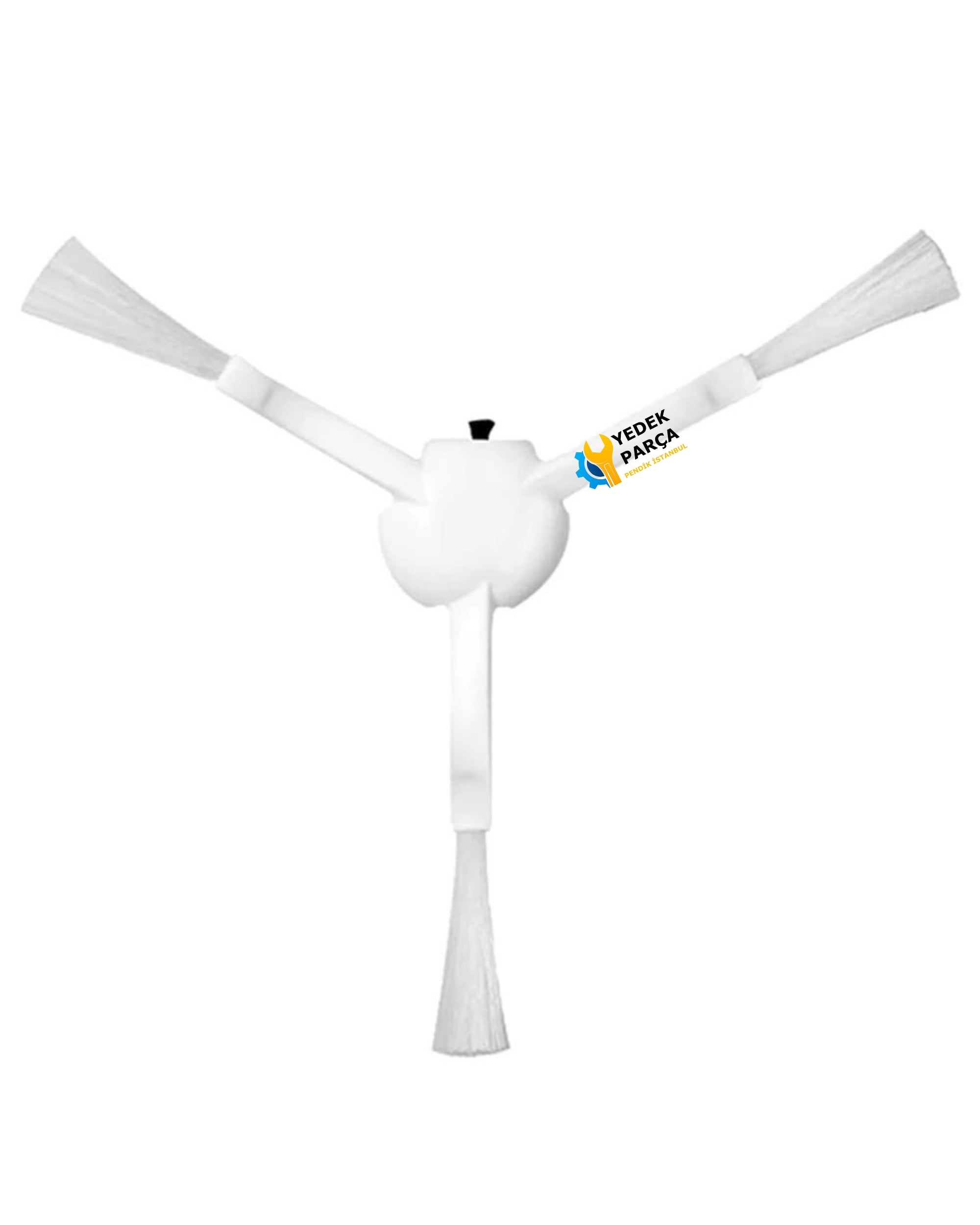 Xiaomi Uyumlu Mijia 2C Robot Süpürge Yan Fırça 1 Adet