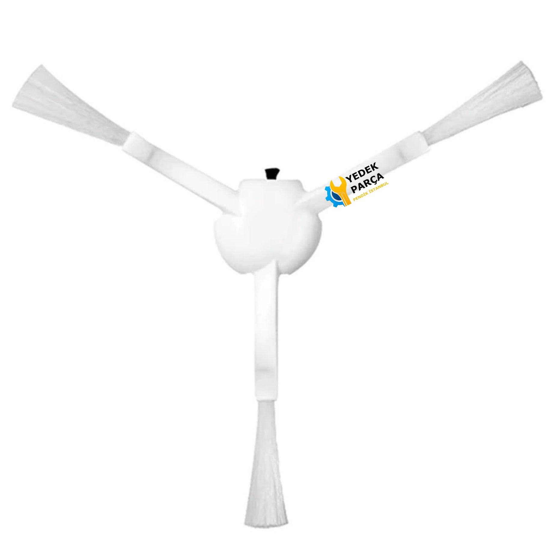 Xiaomi Uyumlu Mi Robot vakum Robot Süpürge Yan Fırça 1 Adet