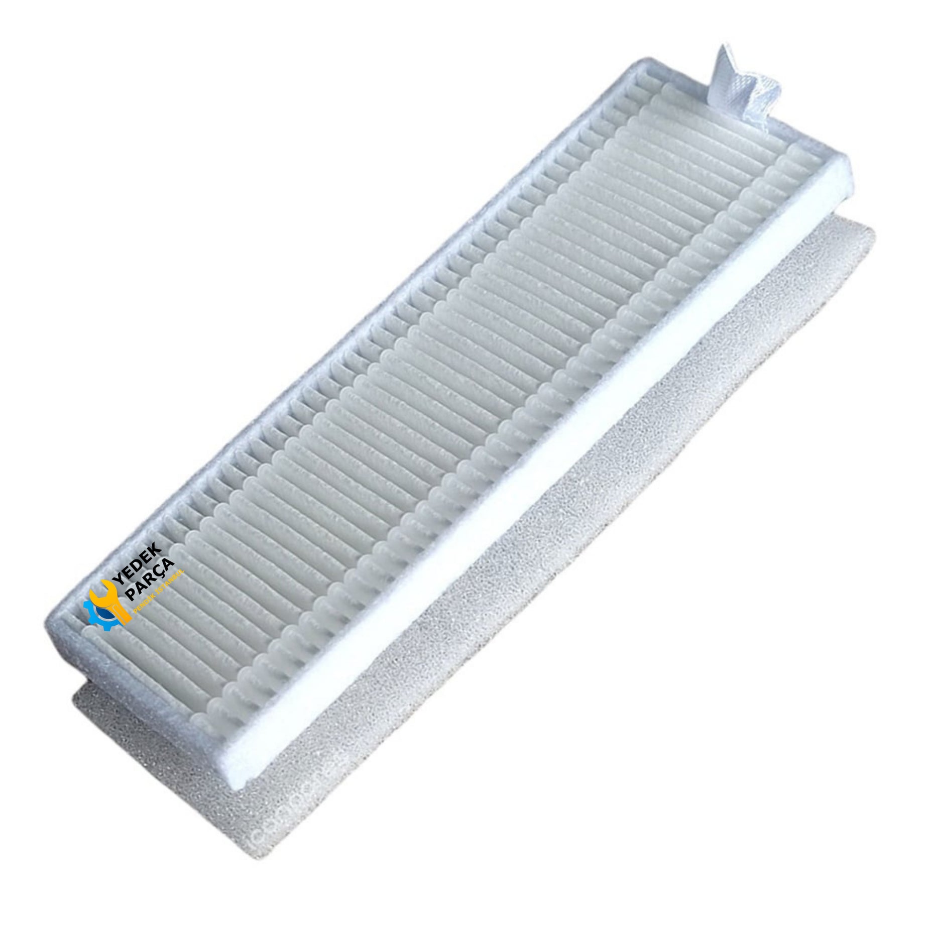 Xiaomi Uyumlu Mijia G1 MJSTG1 Robot Süpürge Ana Rulo Fırça ve Hepa Filtre 1 Adet