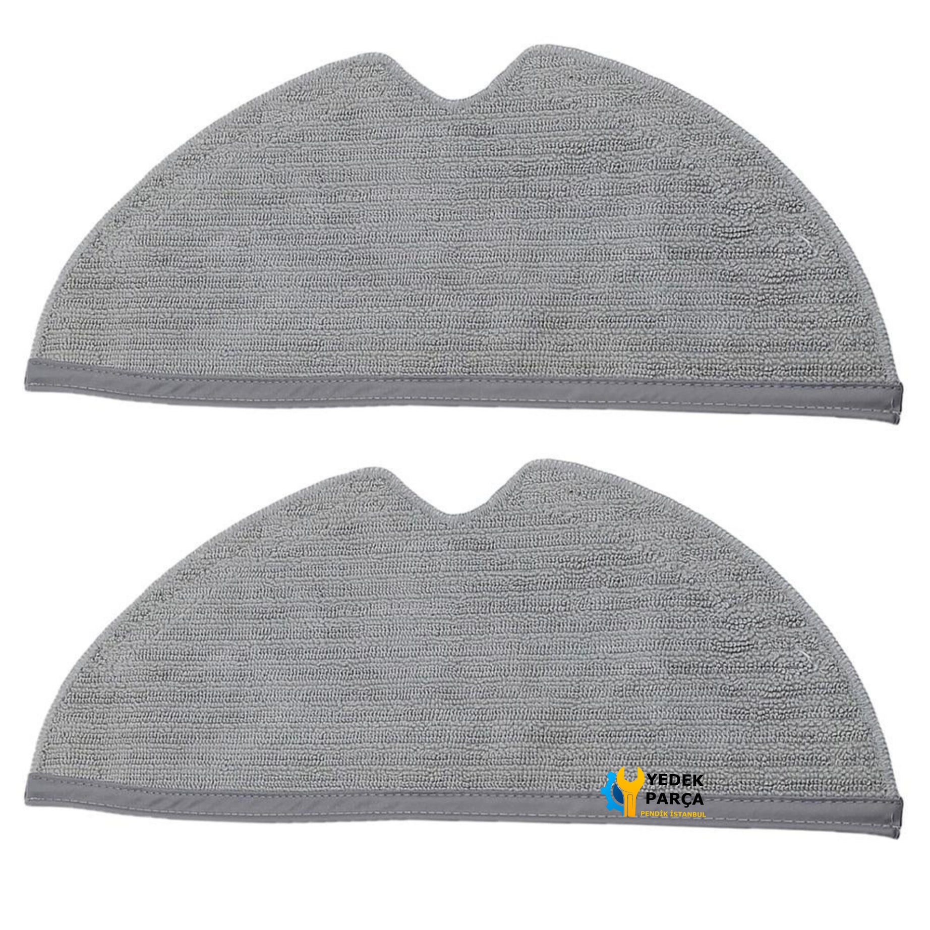 Xiaomi Uyumlu Vacuum Mop 2C (XMSTJQR2C) Robot Süpürge Mop Bezi 5 Adet