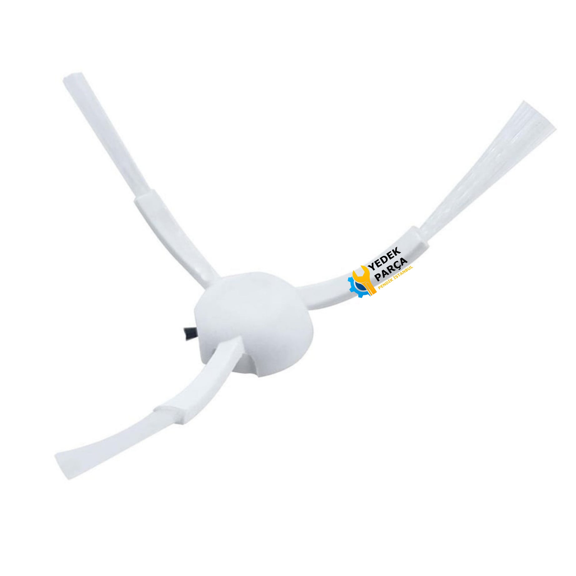 Xiaomi Uyumlu Mi Robot vakum 2 Pro + Robot Süpürge Yan Fırça 1 Adet