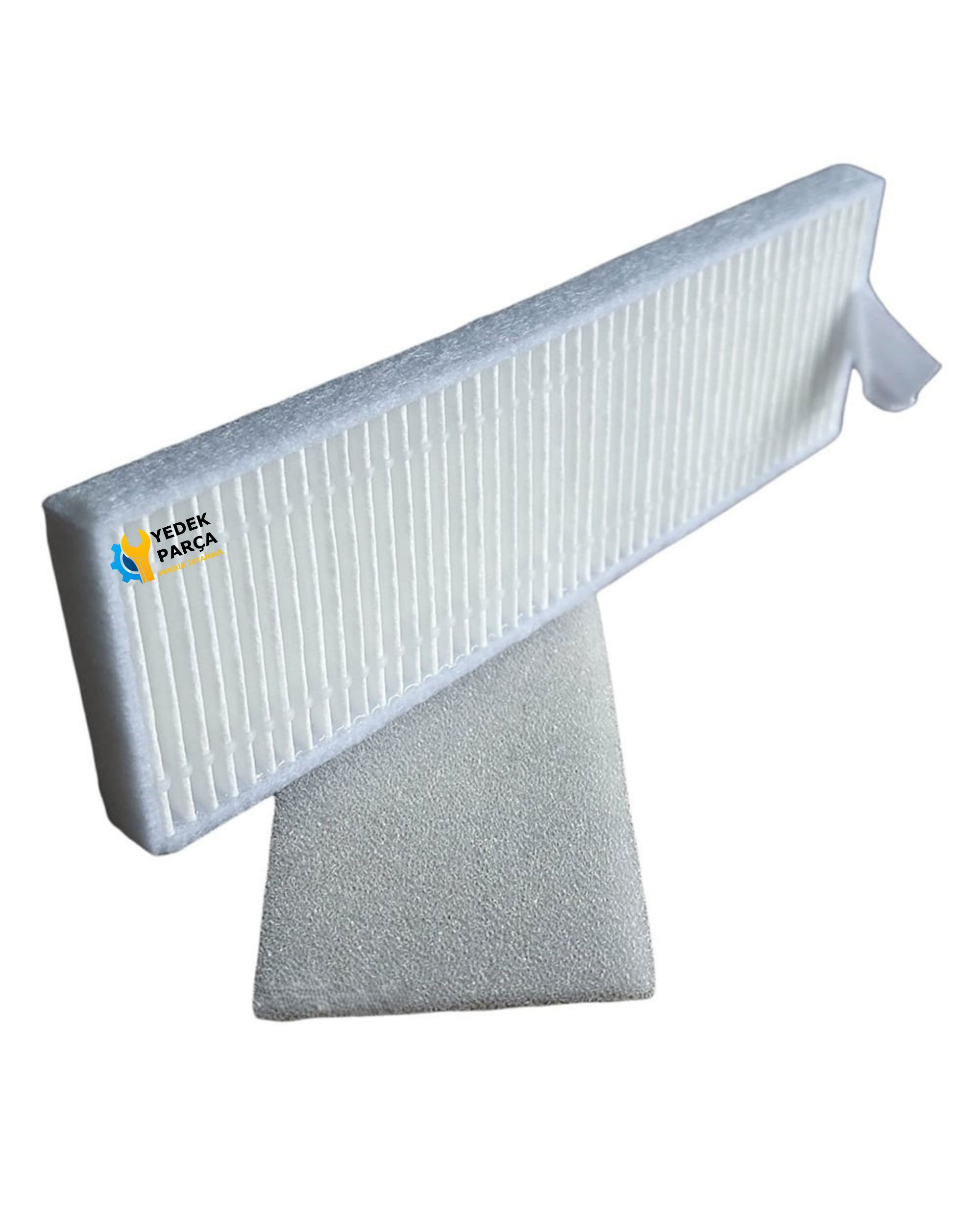 Xiaomi Uyumlu Mijia G1 MJSTG1 Robot Süpürge Ana Rulo Fırça ve Hepa Filtre 1 Adet