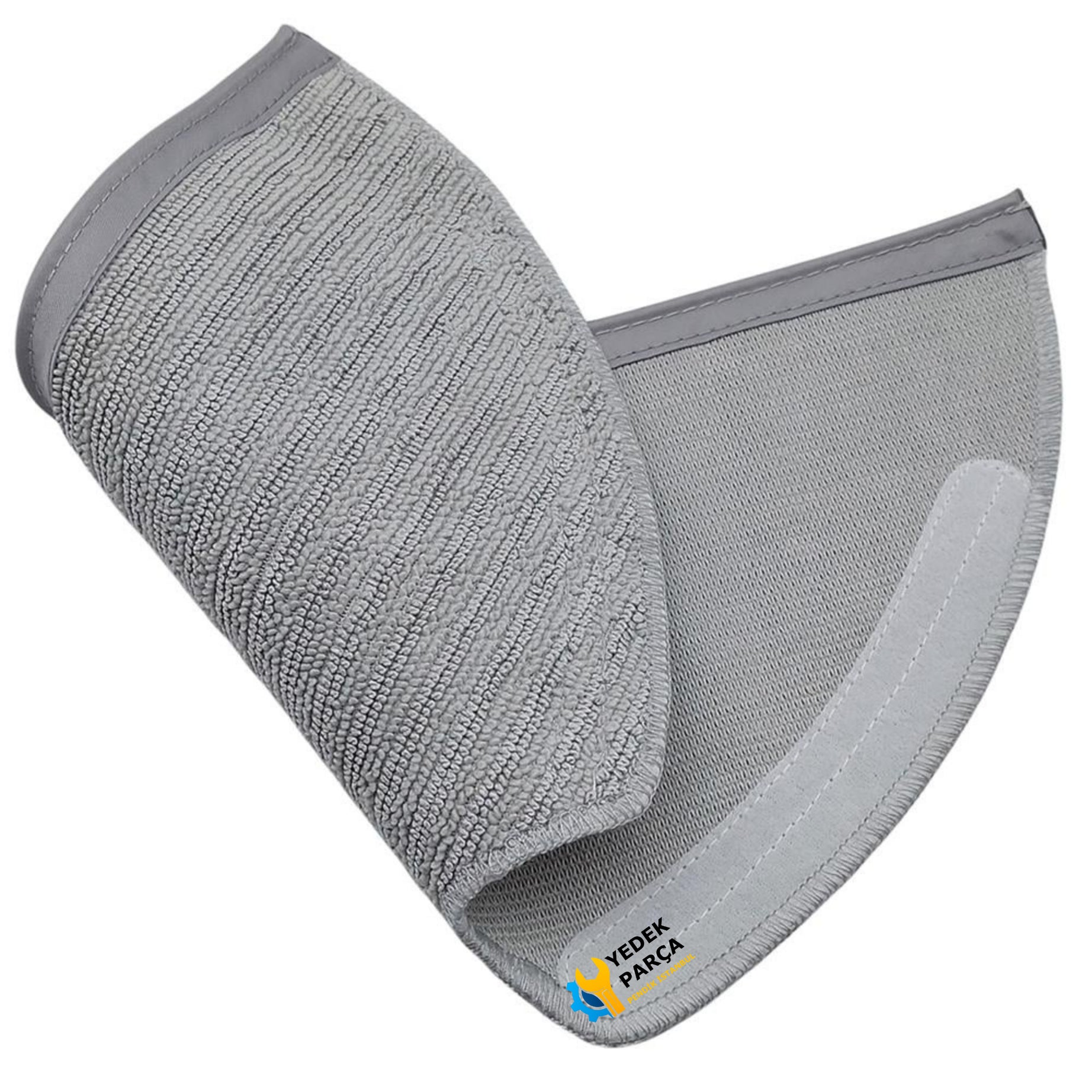 Xiaomi Uyumlu Mijia 2C Robot Süpürge Mop Bezi 2 Adet