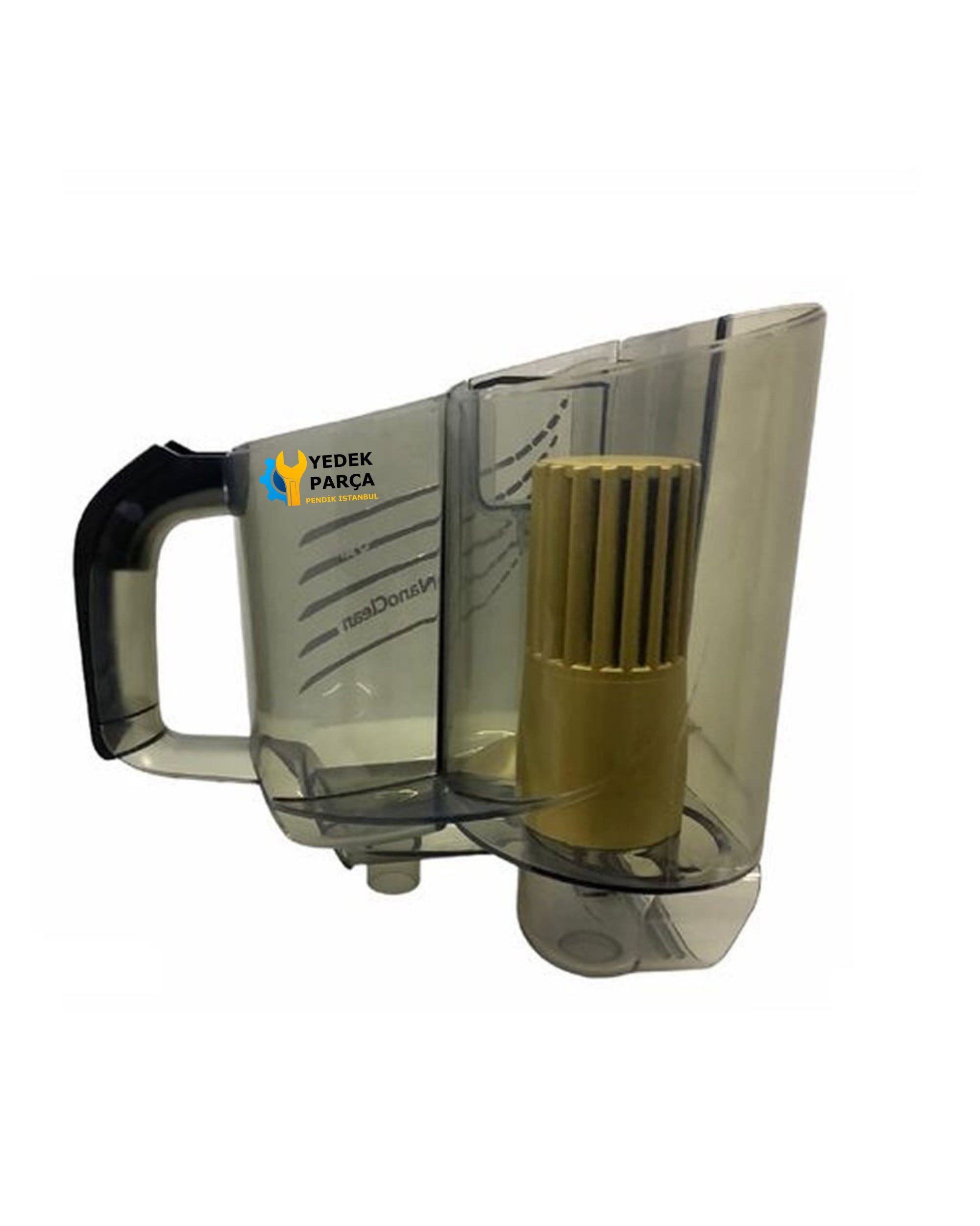 Philips Uyumlu XB 9185 Marathon Ultimate Süpürge Toz Haznesi (Kapak Dahil Değil)