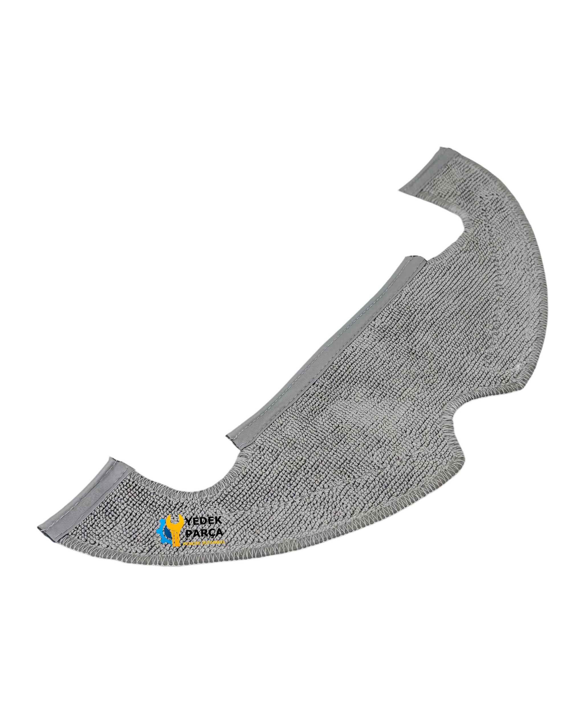 Xiaomi Uyumlu Mi Robot Vacuum Mop 2 Ultra Robot Süpürge MOP Temizleme Bezi 2Adet