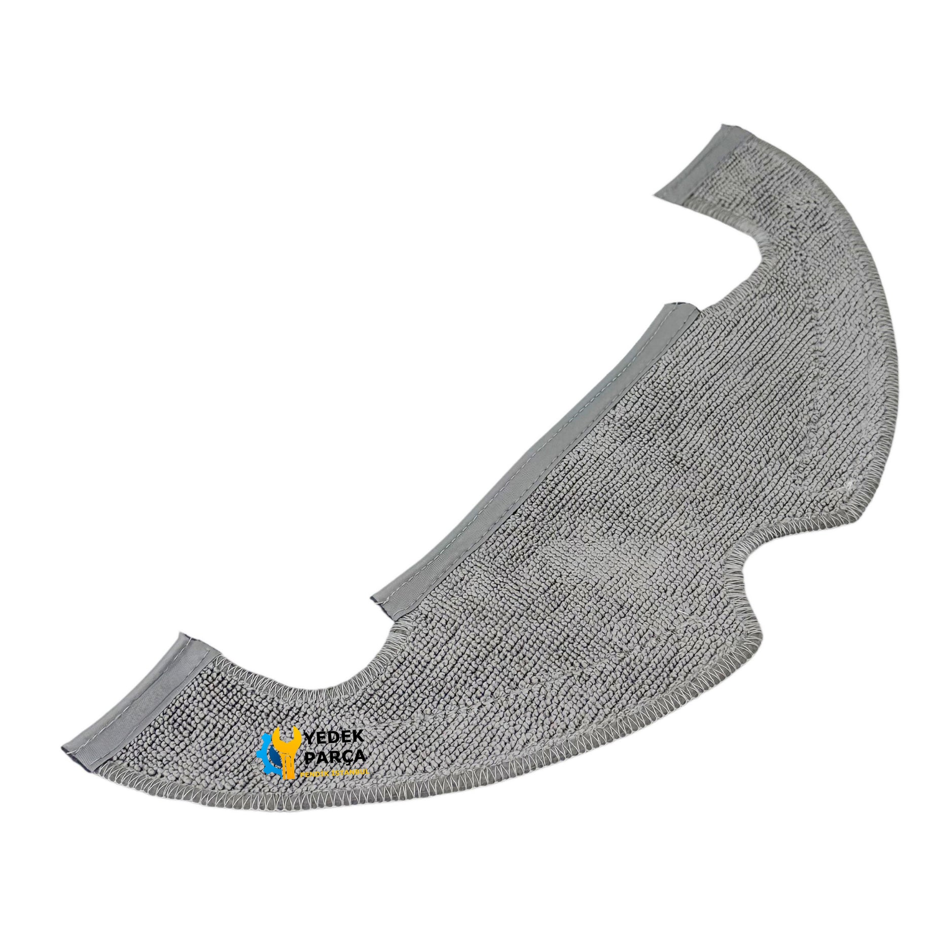 Xiaomi Uyumlu Mi Robot Vacuum Mop 2 Ultra Robot Süpürge MOP Temizleme Bezi 2Adet