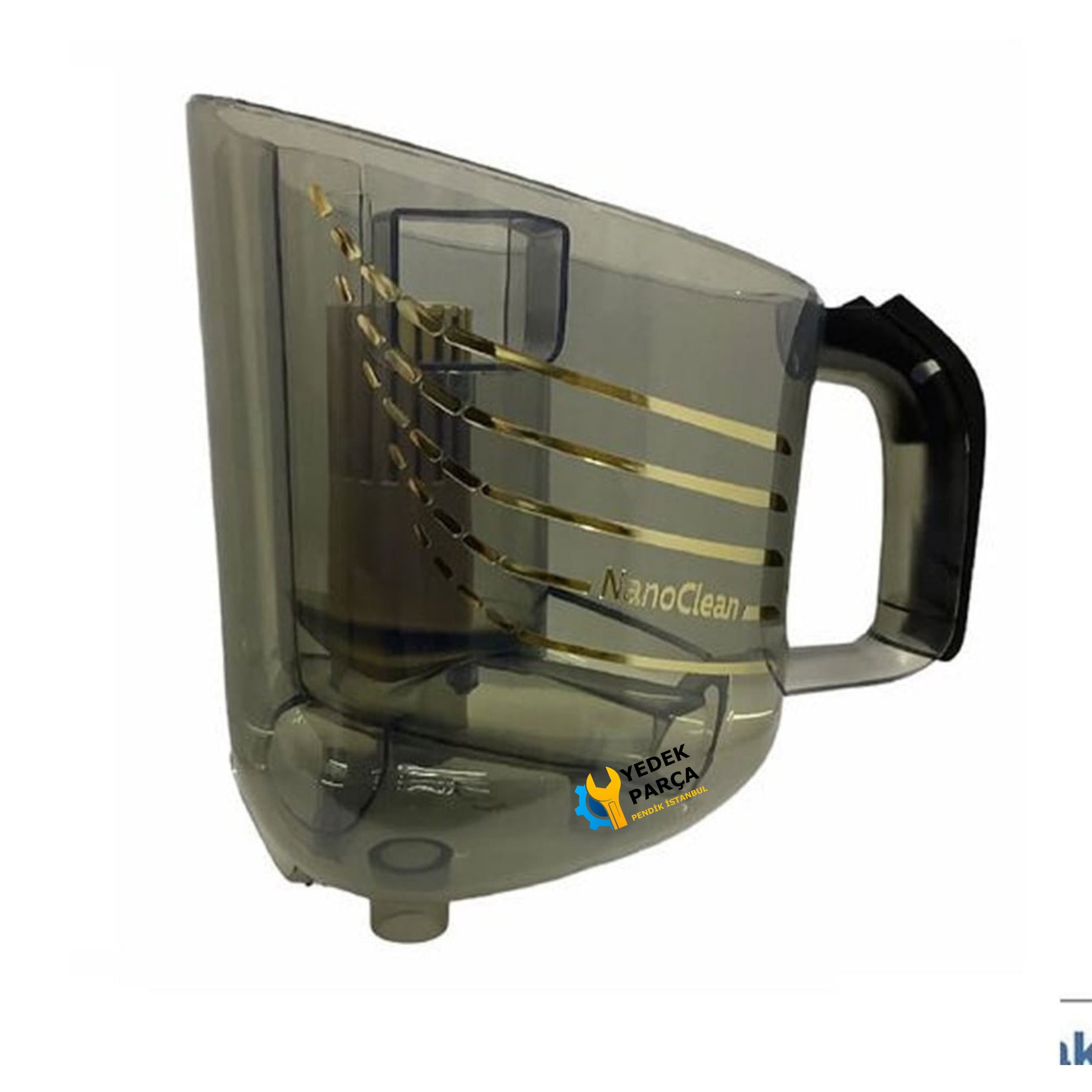 Philips Uyumlu XB 9154 Marathon Ultimate Süpürge Toz Haznesi (Kapak Dahil Değil)