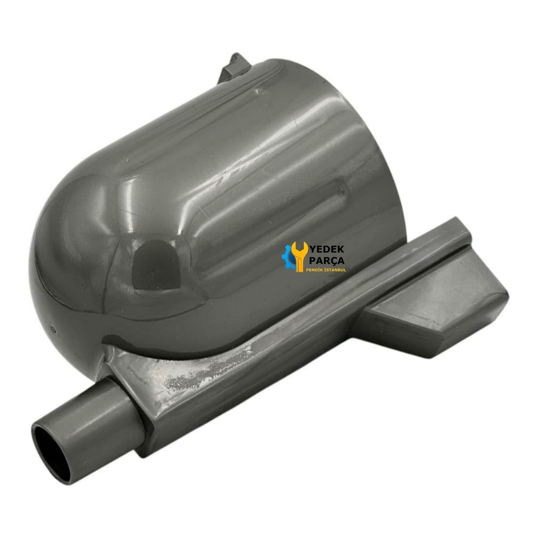 Fantom Uyumlu DU 2000 2100 Speedy Pro Toz Haznesi - Gri