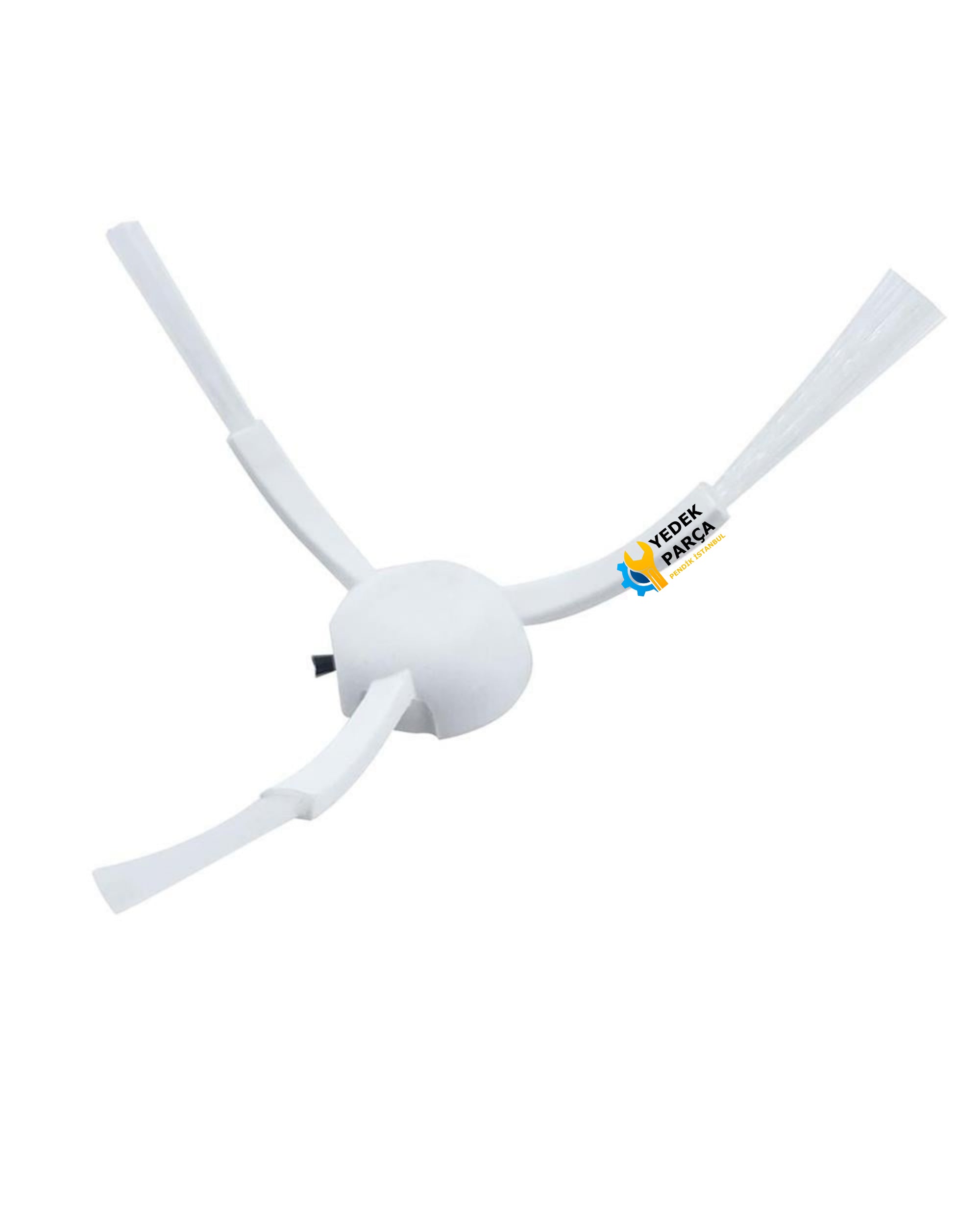 Xiaomi Uyumlu Dreame F9 Robot Süpürge Yan Fırça 12 Adet