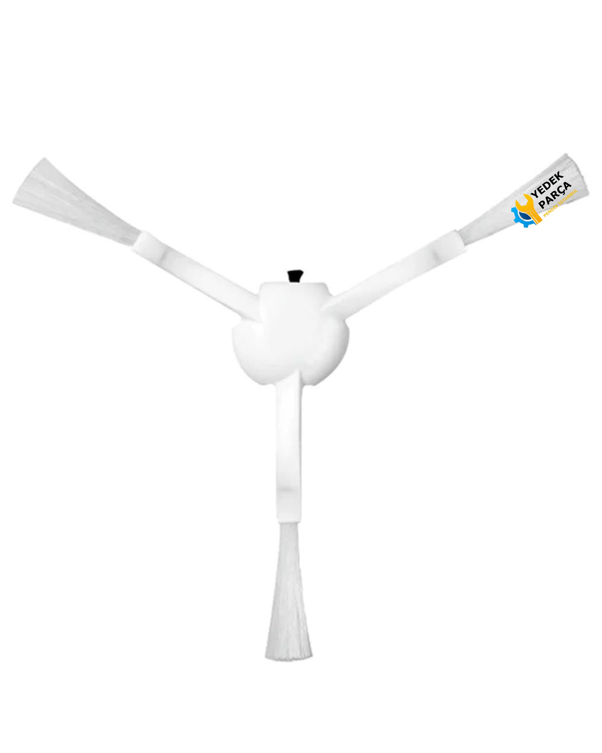 Xiaomi Uyumlu Mijia 1T Robot Süpürge Yan Fırça 2 Adet