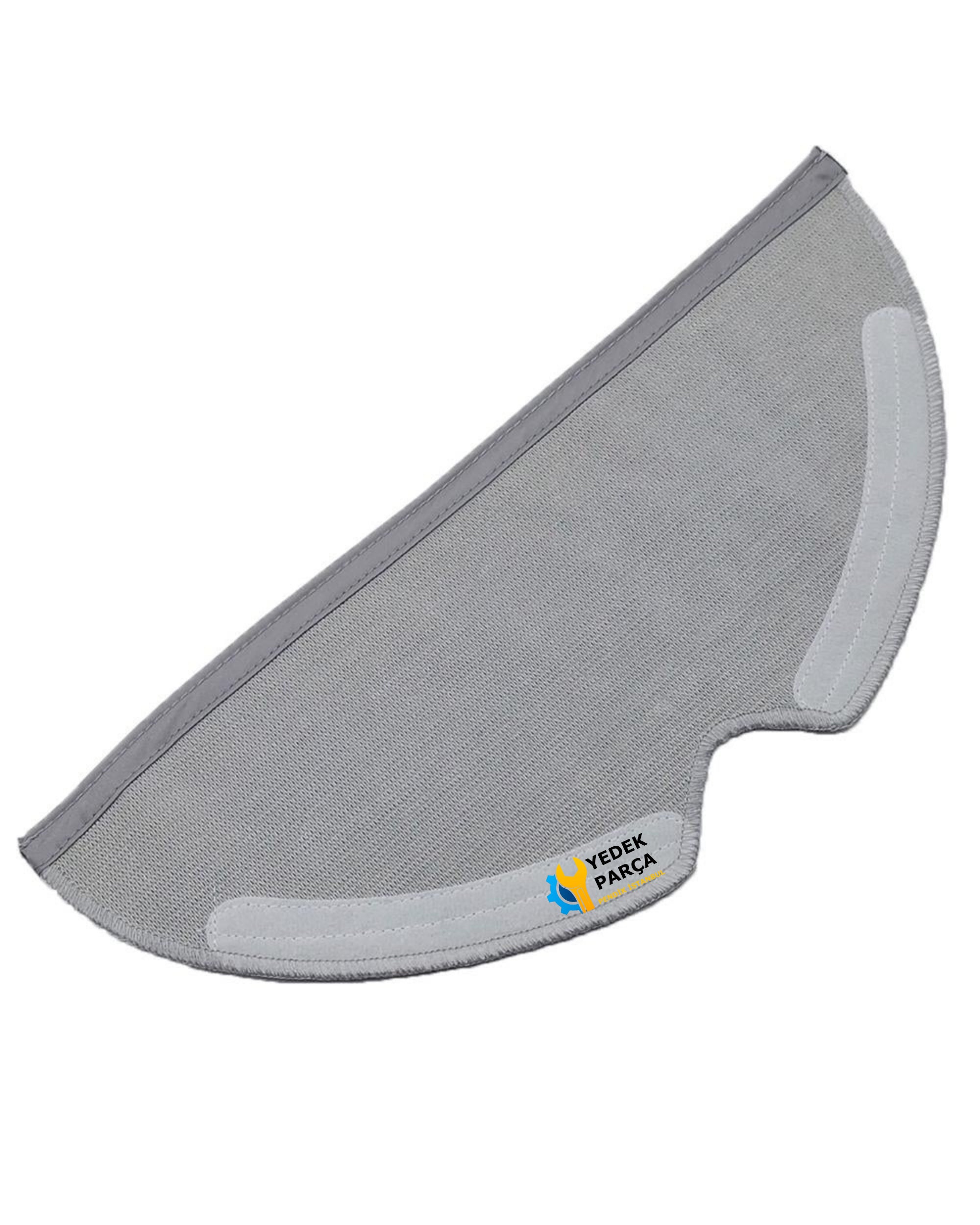 Xiaomi Uyumlu Mi Robot vakum Robot Süpürge Yan Fırça Mop Bezi