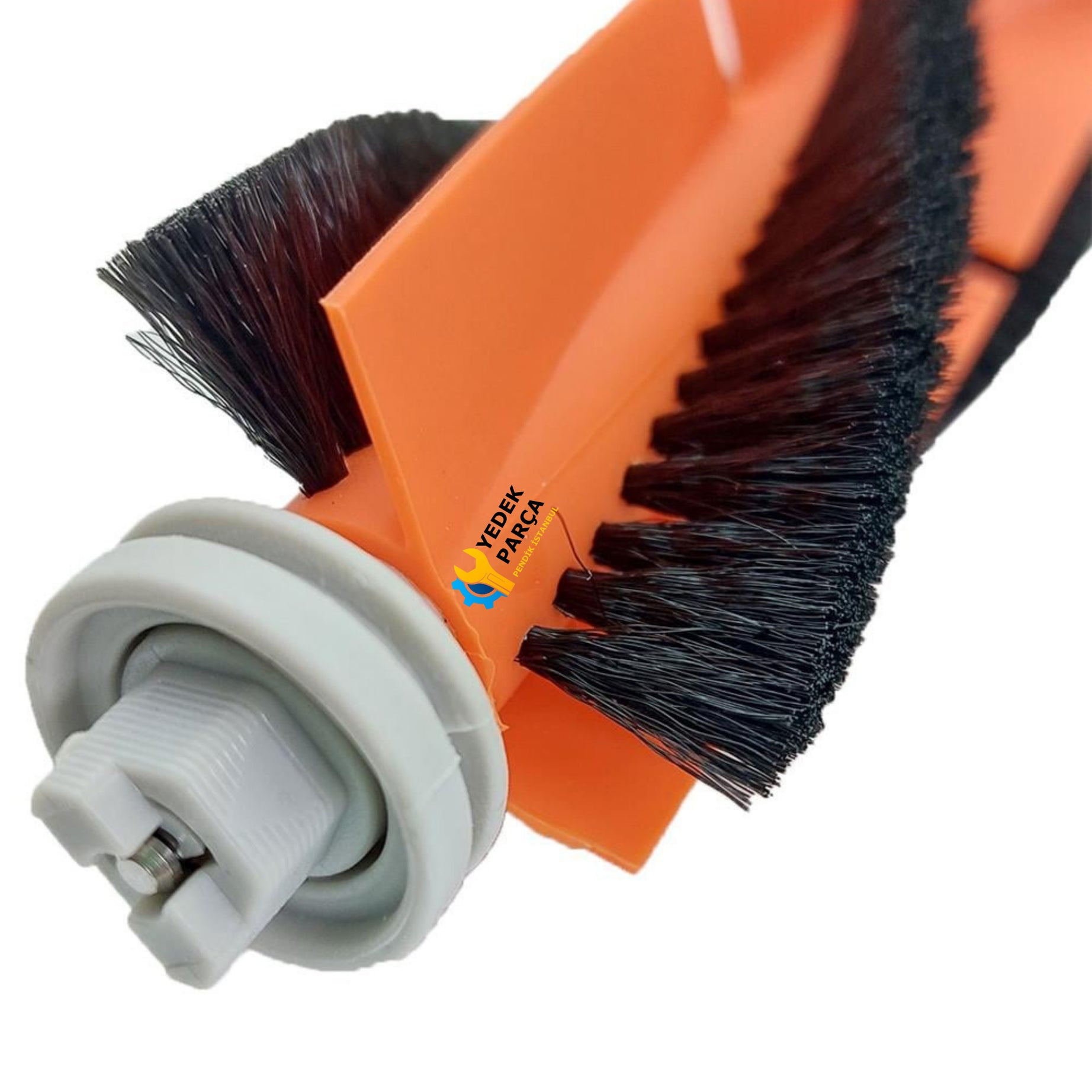 Xiaomi Uyumlu Mijia Mop 1C 2C 1T Mi 2Pro+ Dreame F9 Robot Süpürge Ana Rulo Fırça Hepa Filtre 2 Adet