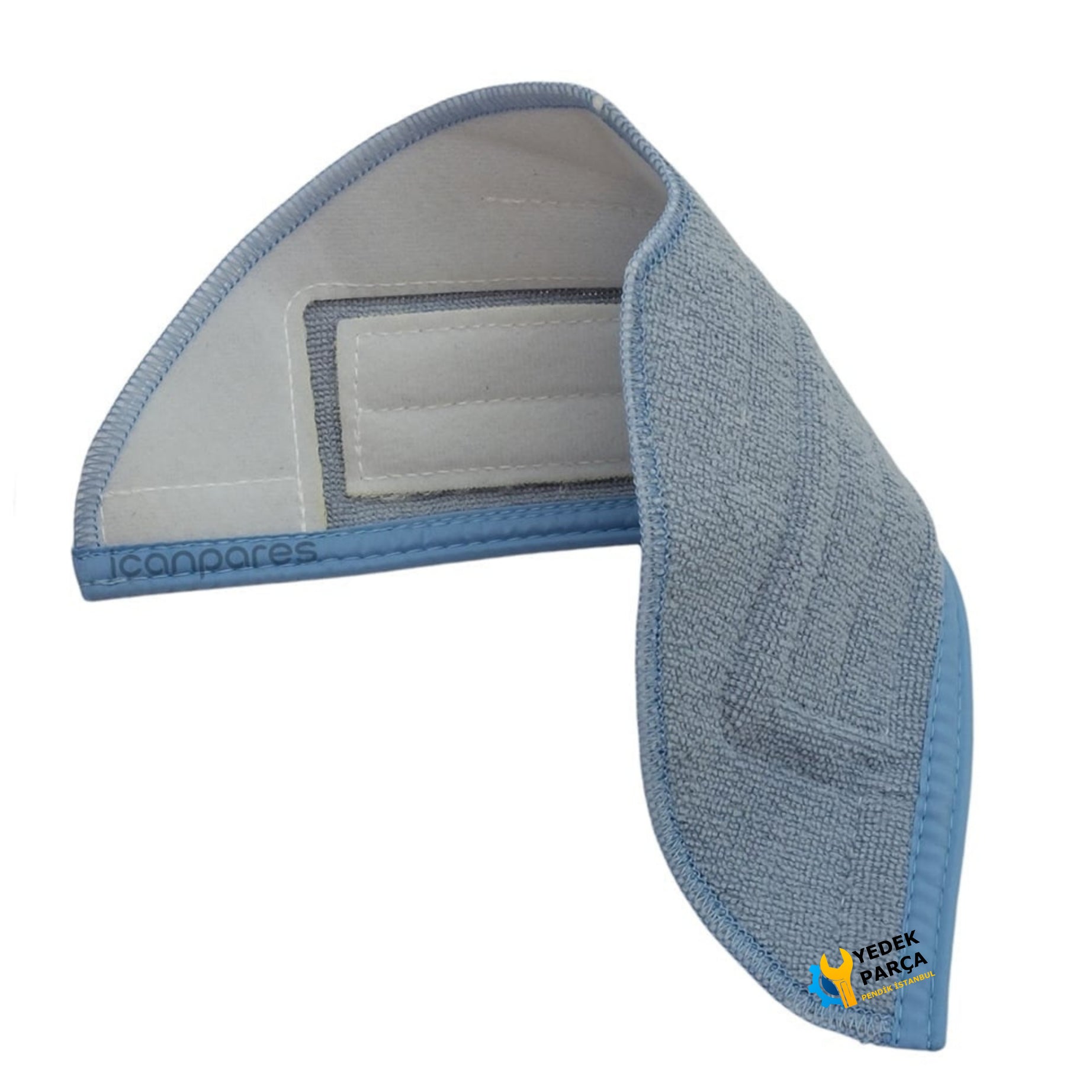 Xiaomi Uyumlu Roborock S7 T7S Plus Robot Süpürge Mop Bezi