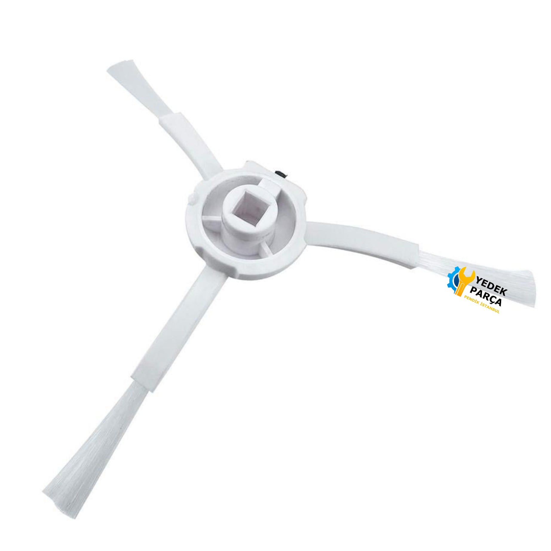 Vestel Uyumlu V-Bot Pro Robot Süpürge Yan Fırça 5 Adet