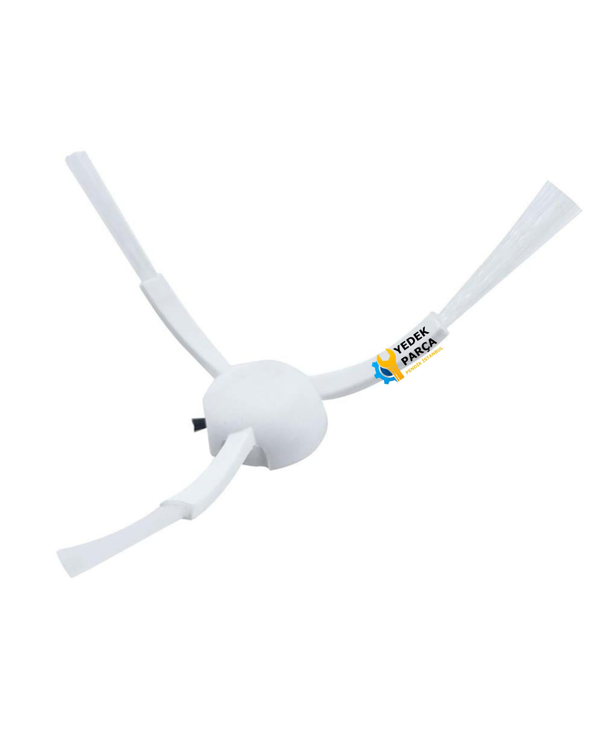 Xiaomi Mi Robot Vacuum Mop Stytj01zhm Uyumlu Hepa Filtre 2 Ad Yan Fırça