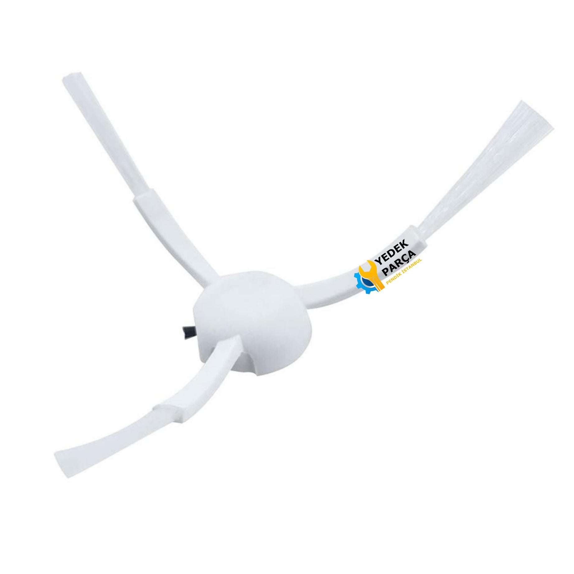 Xiaomi Uyumlu Dreame F9 Robot Süpürge Hepa Filtre ve Yan Fırça 2 Adet