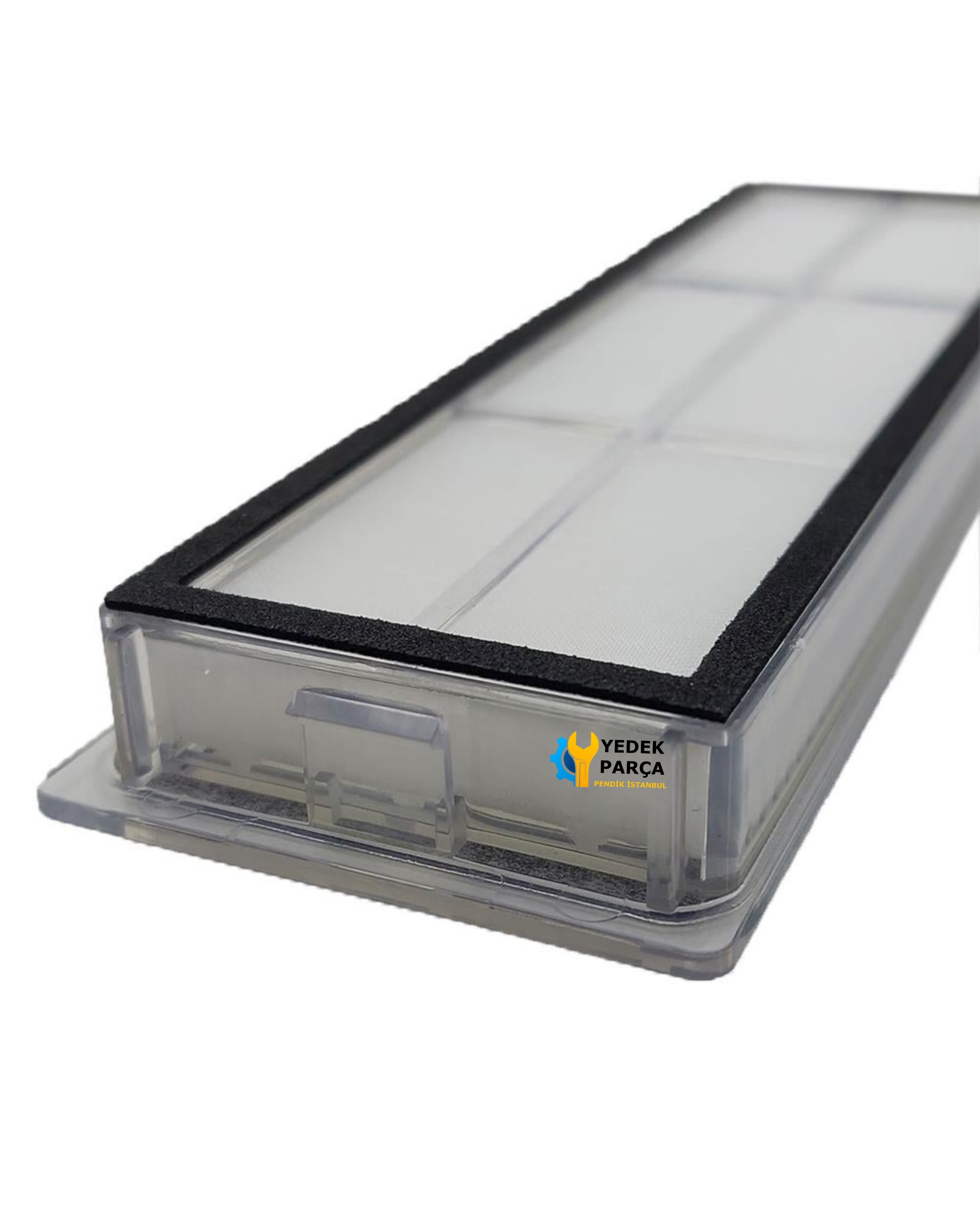 Xiaomi Uyumlu Mi Robot vakum Robot Süpürge Hepa Filtre Yan Fırça Mop Bez