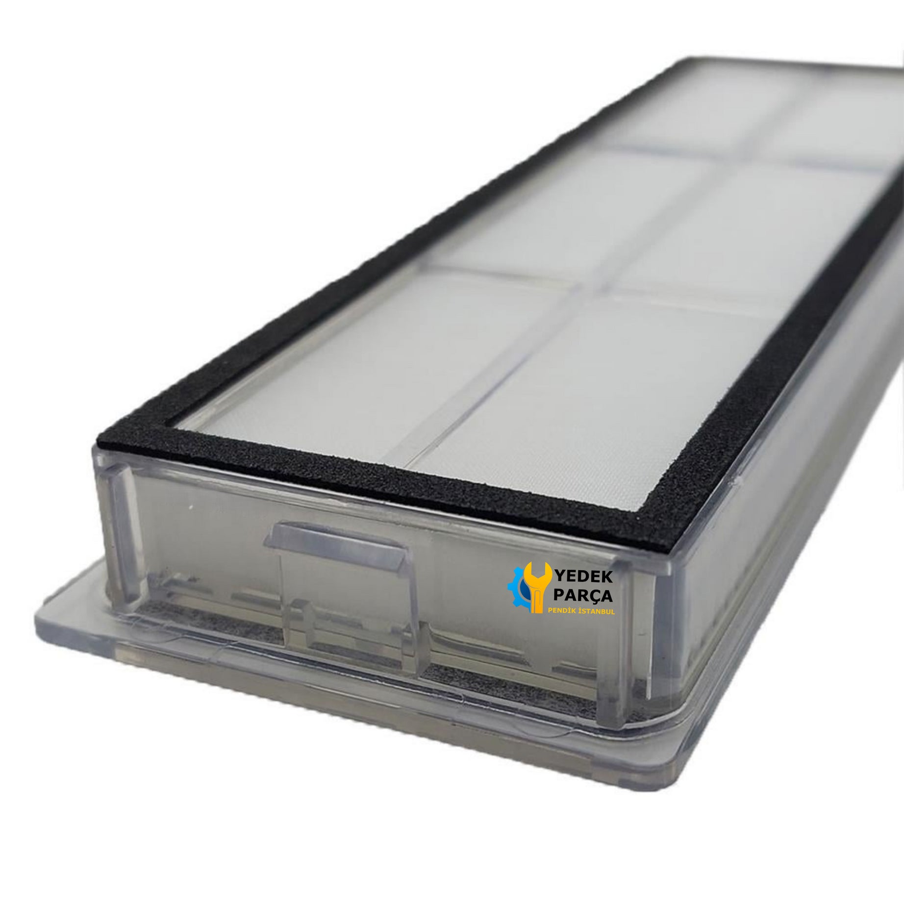 Xiaomi Uyumlu Dreame F9 Robot Süpürge Hepa Filtre Yan Fırça Mop Bez