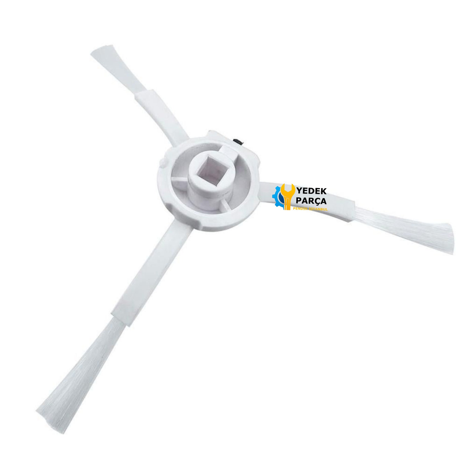 Xiaomi Uyumlu Mijia 2C Robot Süpürge Hepa Filtre Yan Fırça Mop Bez