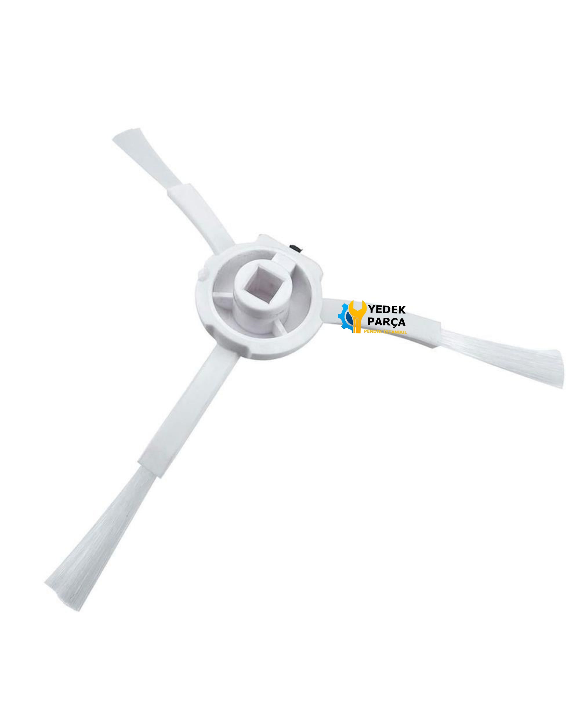 Xiaomi Uyumlu Mi Robot vakum 2 Pro + Robot Süpürge Hepa Filtre Yan Fırça Mop Bez