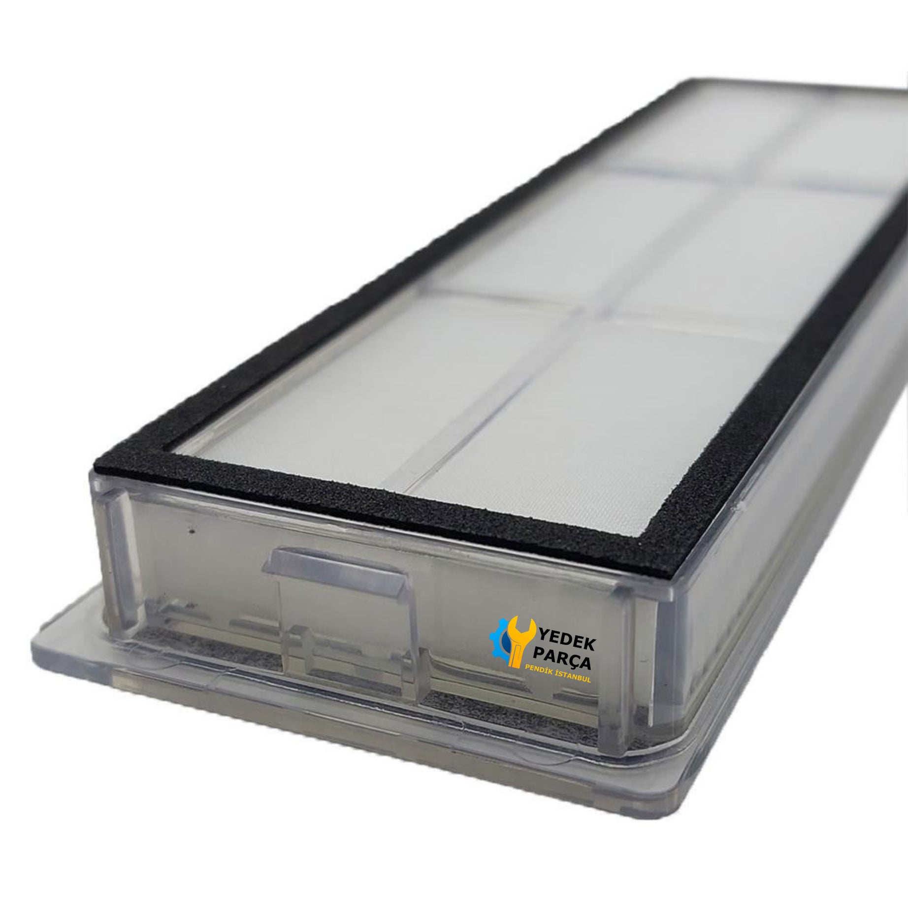 Xiaomi Mijia 1C 2C 1T STYTJ02ZHM STYTJ03ZHM Dreame F9 Uyumlu Hepa Filtre 2 Ad Yan Fırça