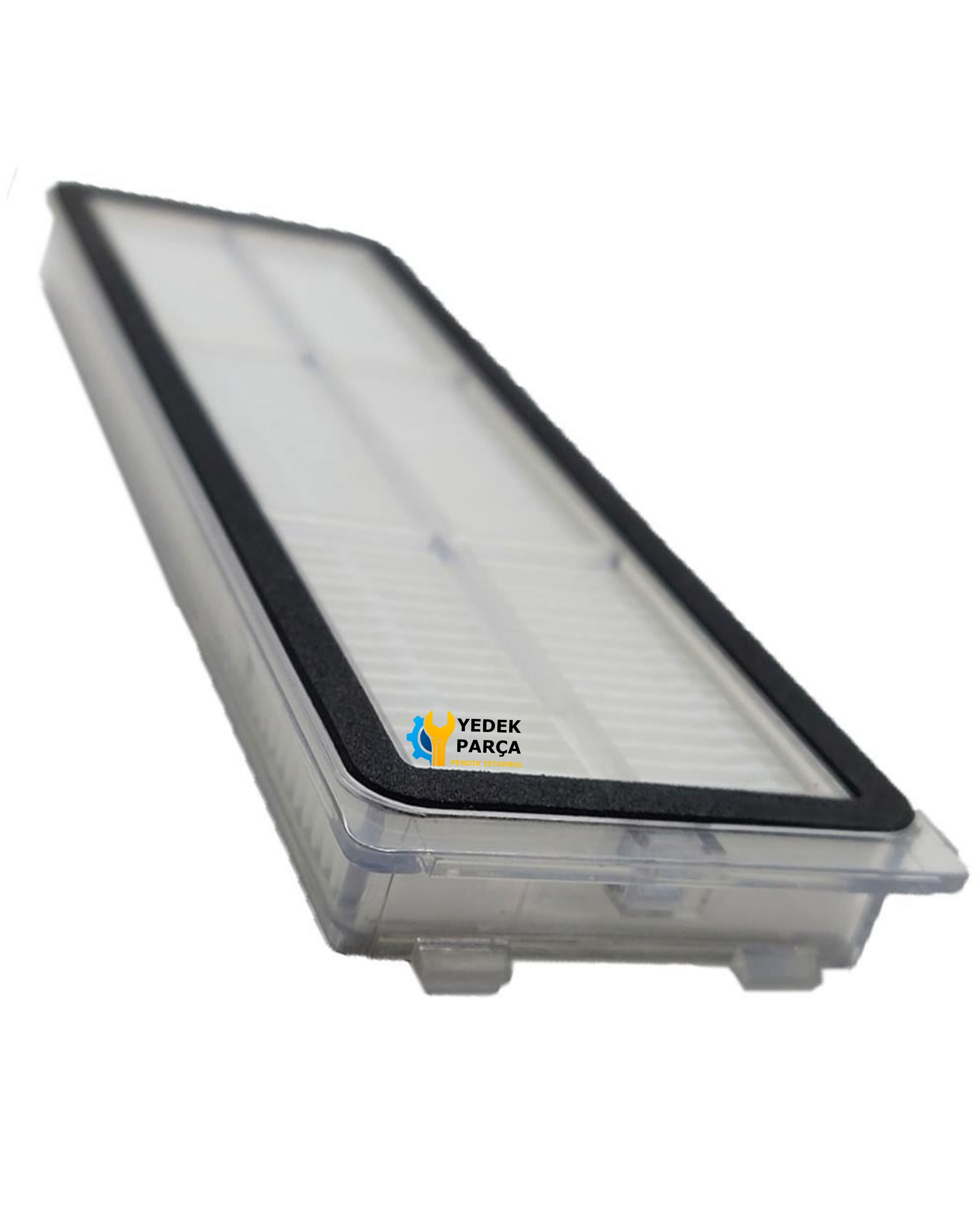 Xiaomi Uyumlu Mijia1C Robot Süpürge Hepa Filtre Yan Fırça Mop Bez