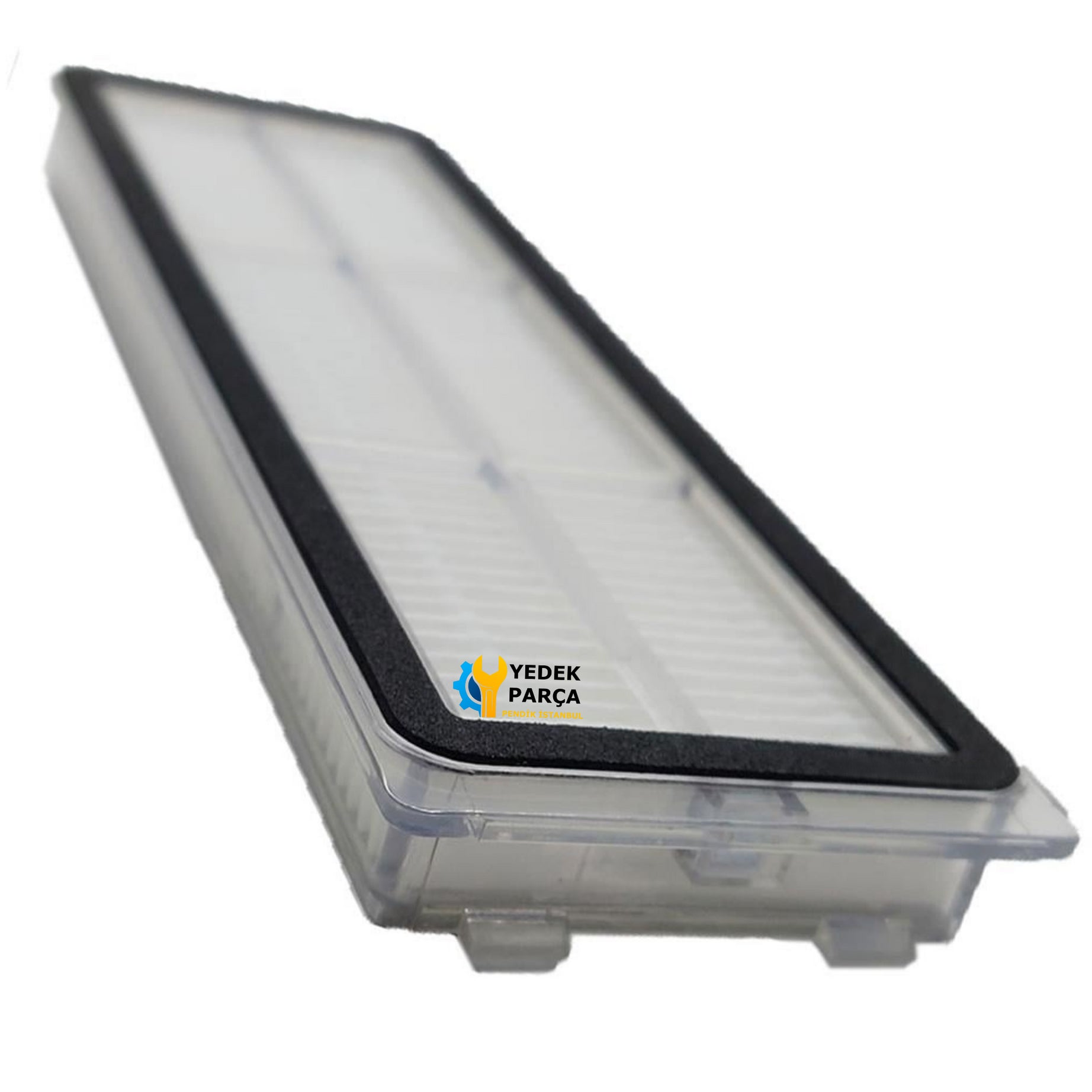 Xiaomi Uyumlu Mi Robot vakum 2 Pro + Robot Süpürge Hepa Filtre Yan Fırça Mop Bez