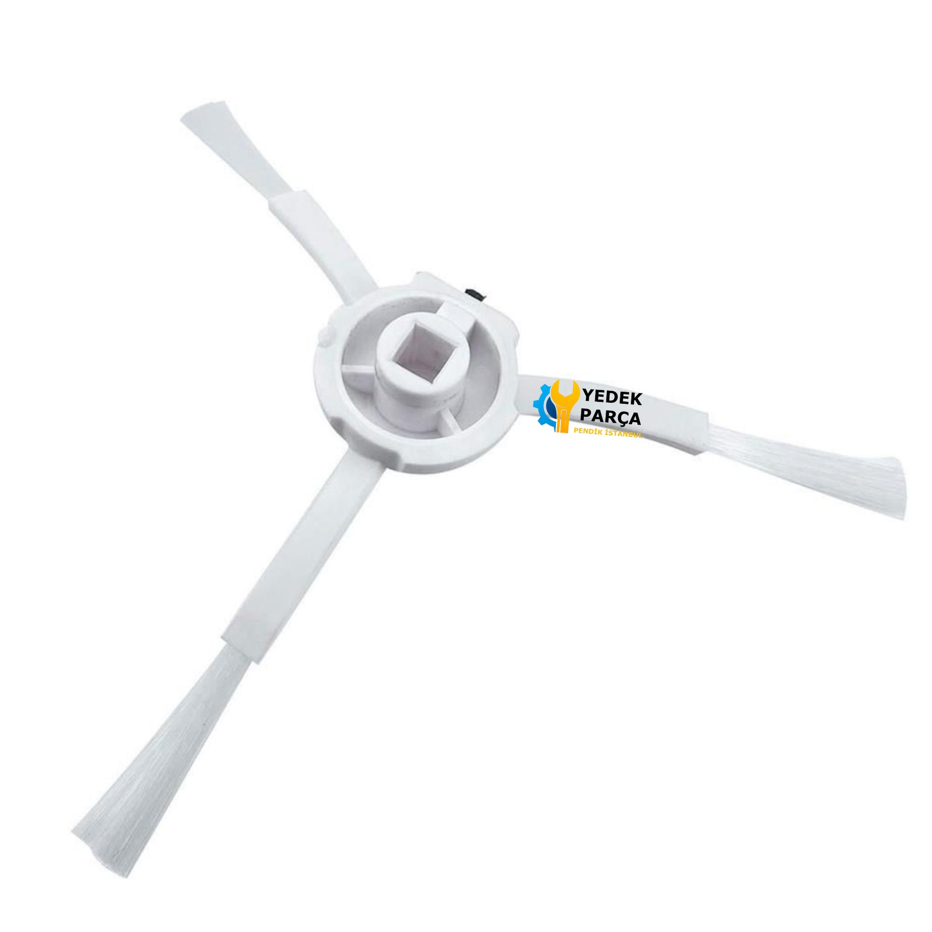 Xiaomi Uyumlu Mijia1C Robot Süpürge Hepa Filtre ve Yan Fırça 2 Adet