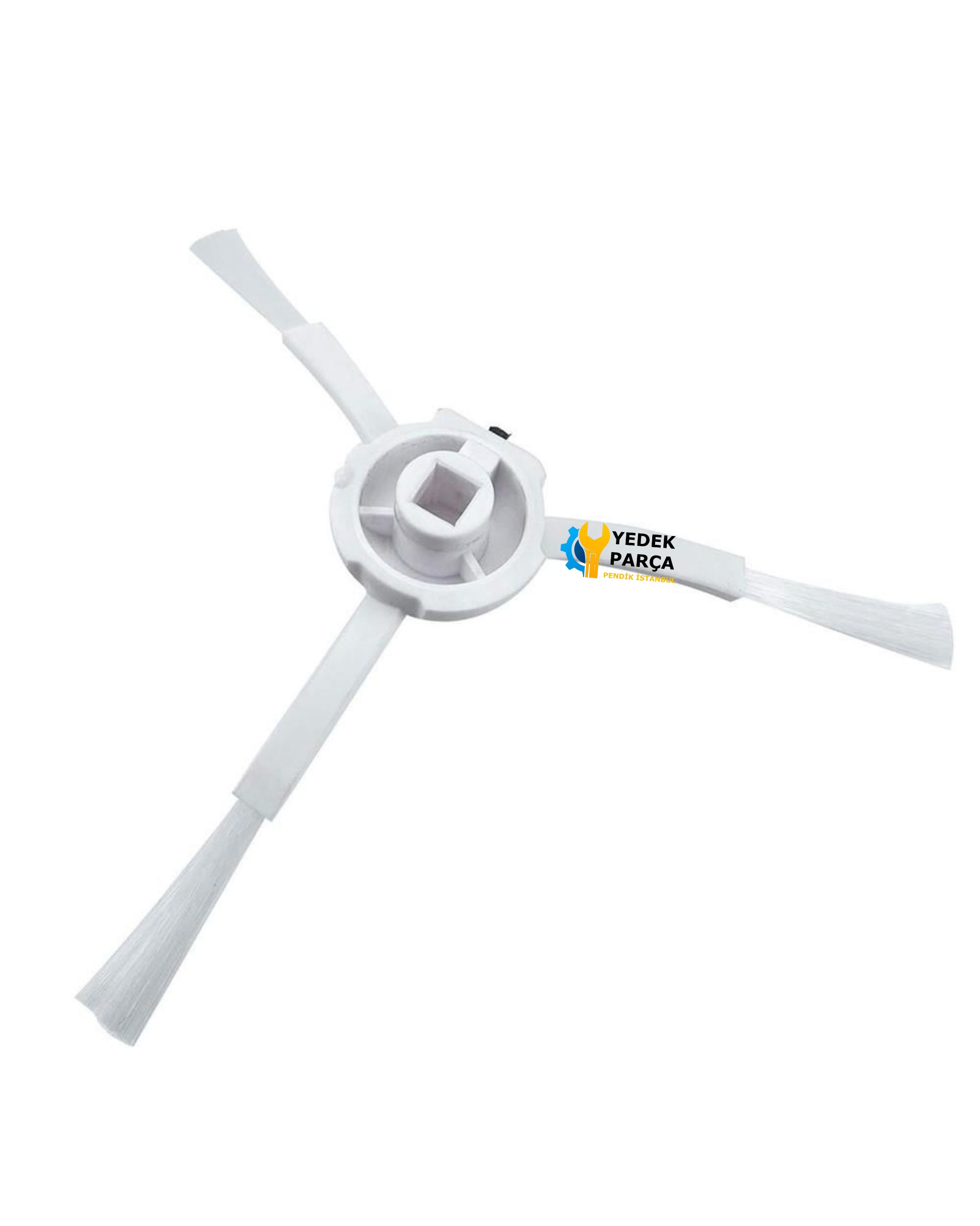 Xiaomi Uyumlu Mijia1C Robot Süpürge Hepa Filtre ve Yan Fırça 2 Adet